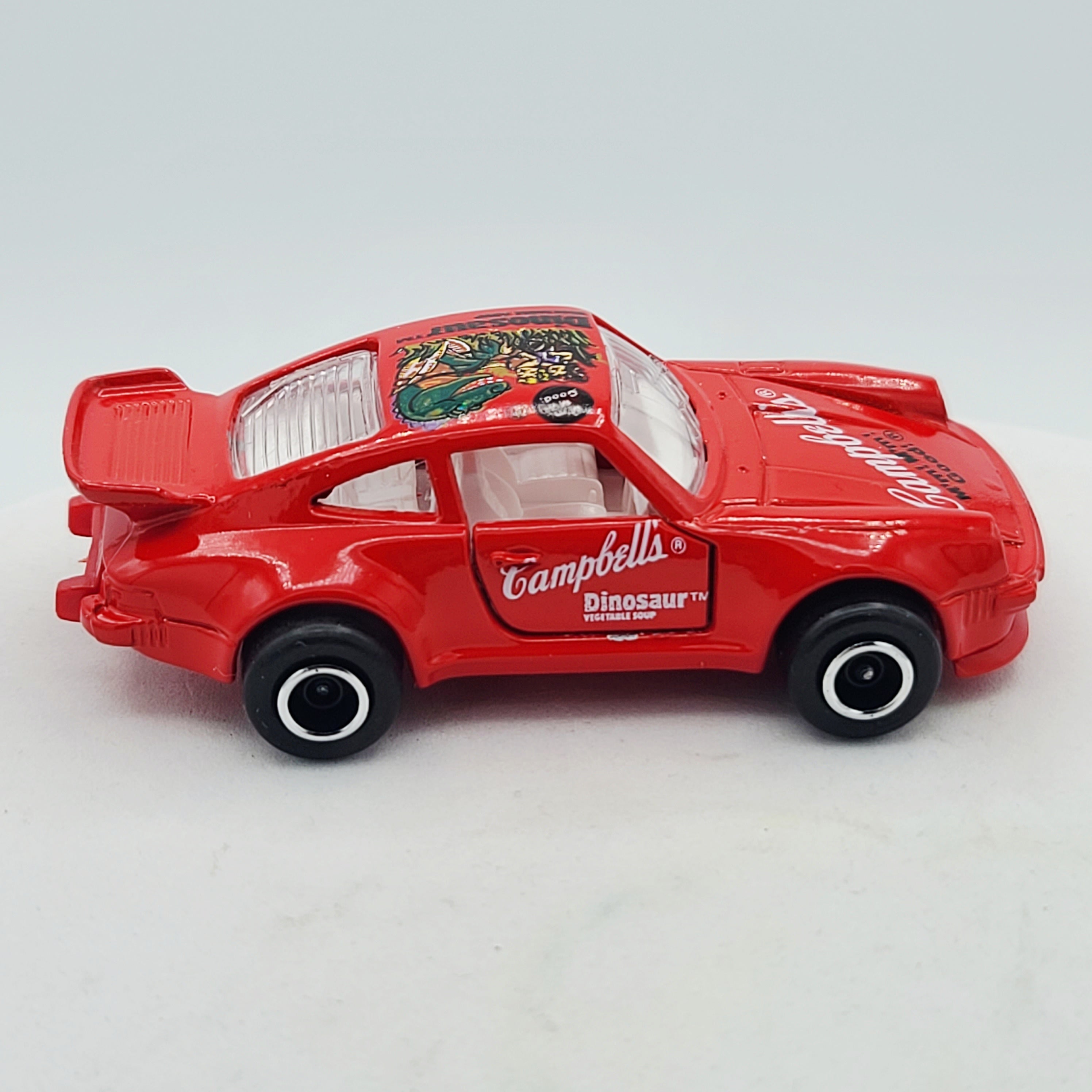 Majorette Porsche Turbo "Campbell's" (1994 200 Series)