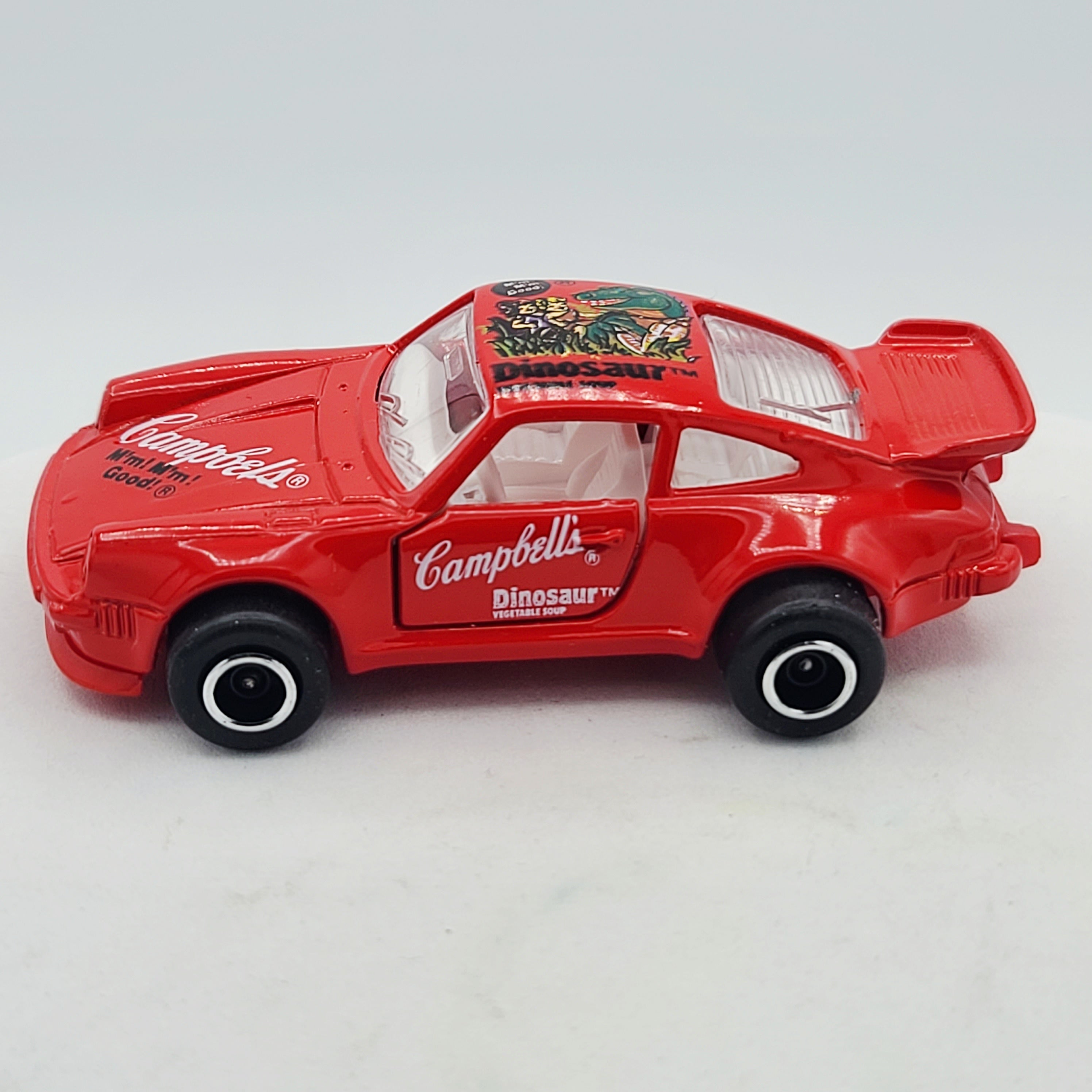 Majorette Porsche Turbo "Campbell's" (1994 200 Series)