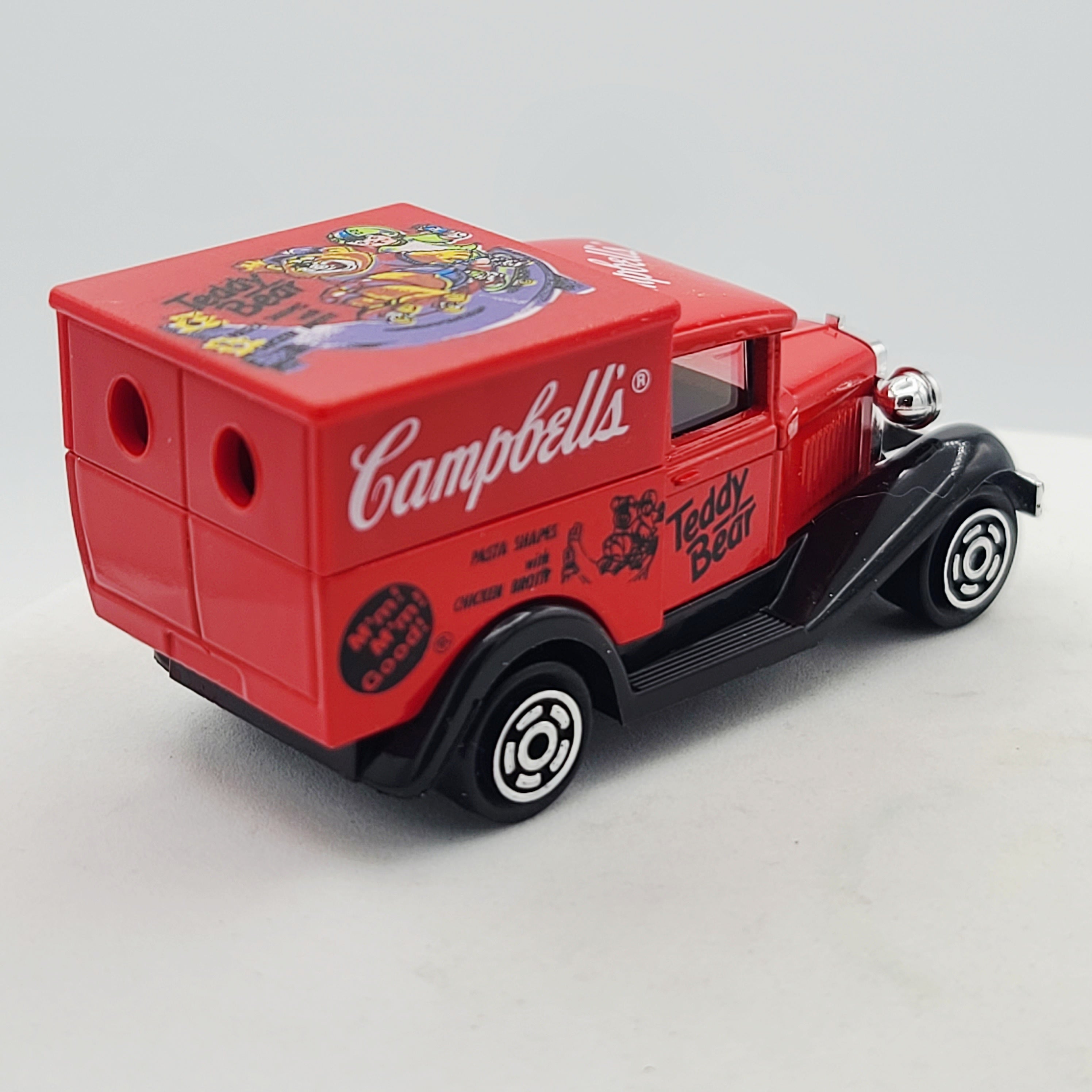 Majorette Ford Model A Van "Campbell's" (1994 200 Series)