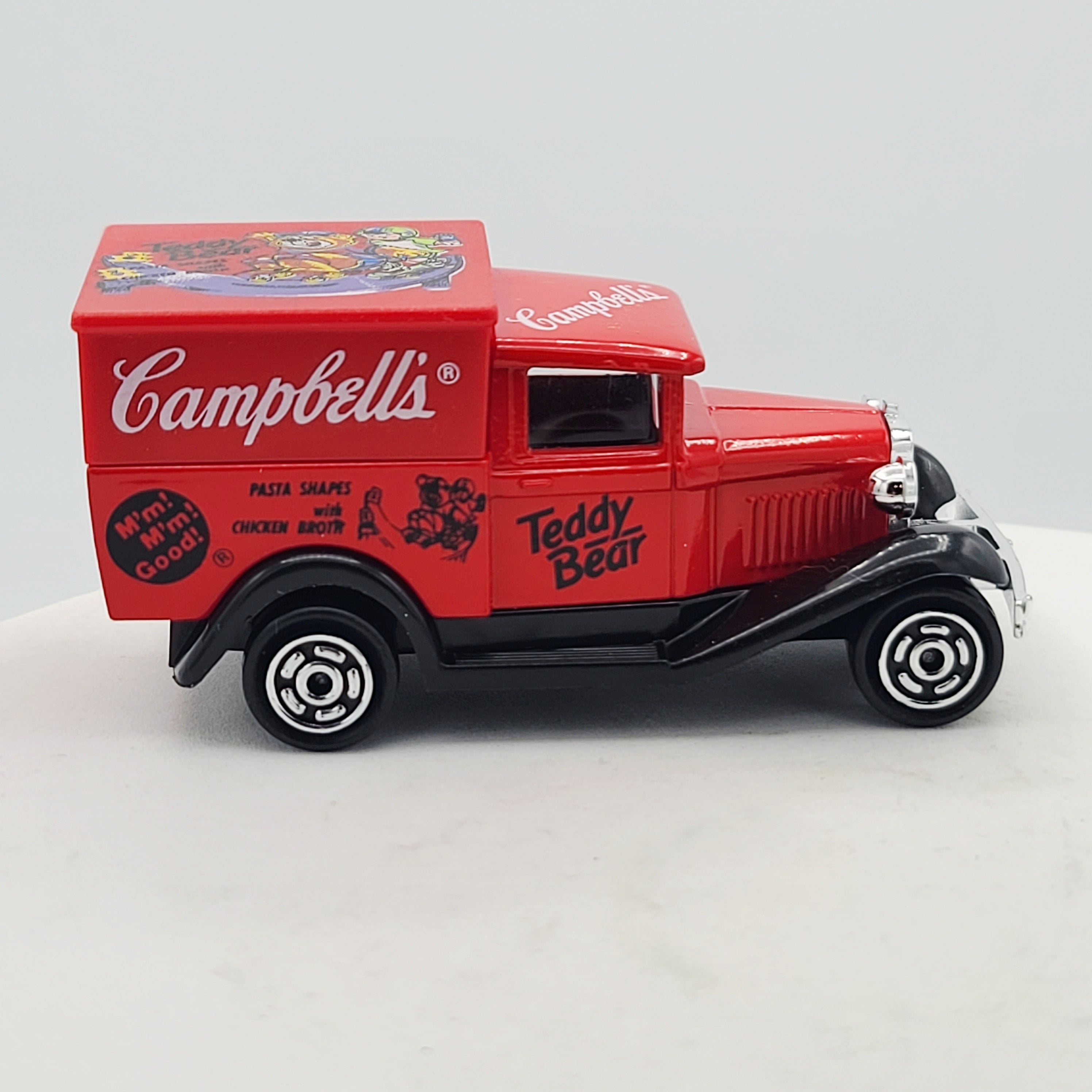 Majorette Ford Model A Van "Campbell's" (1994 200 Series)