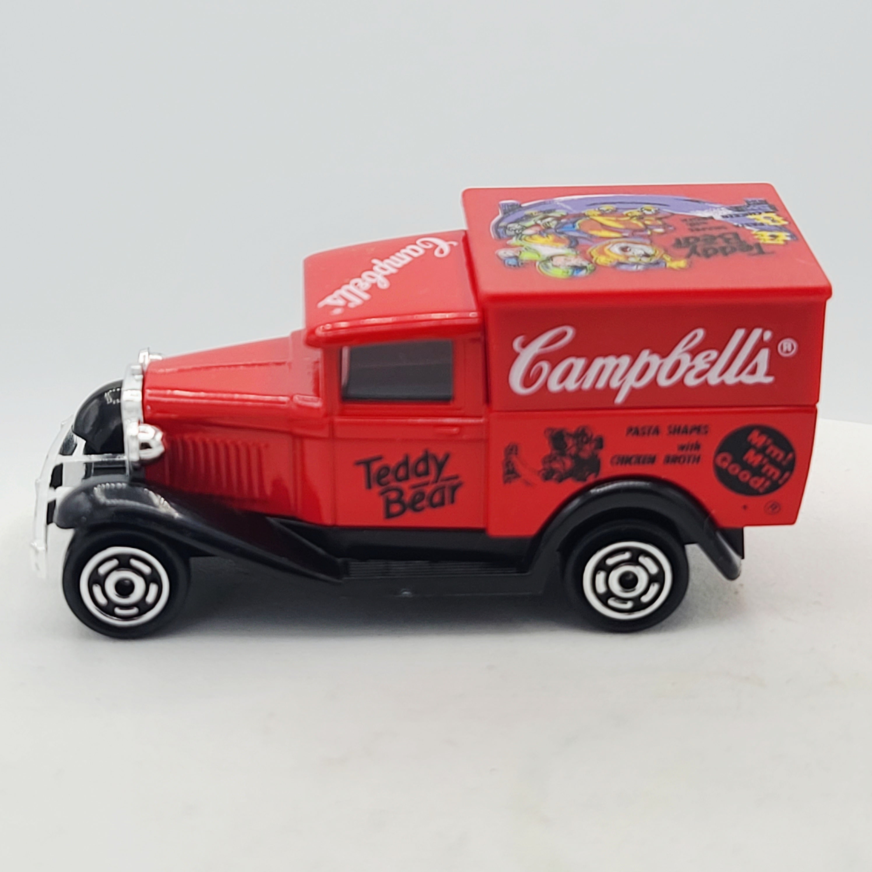 Majorette Ford Model A Van "Campbell's" (1994 200 Series)