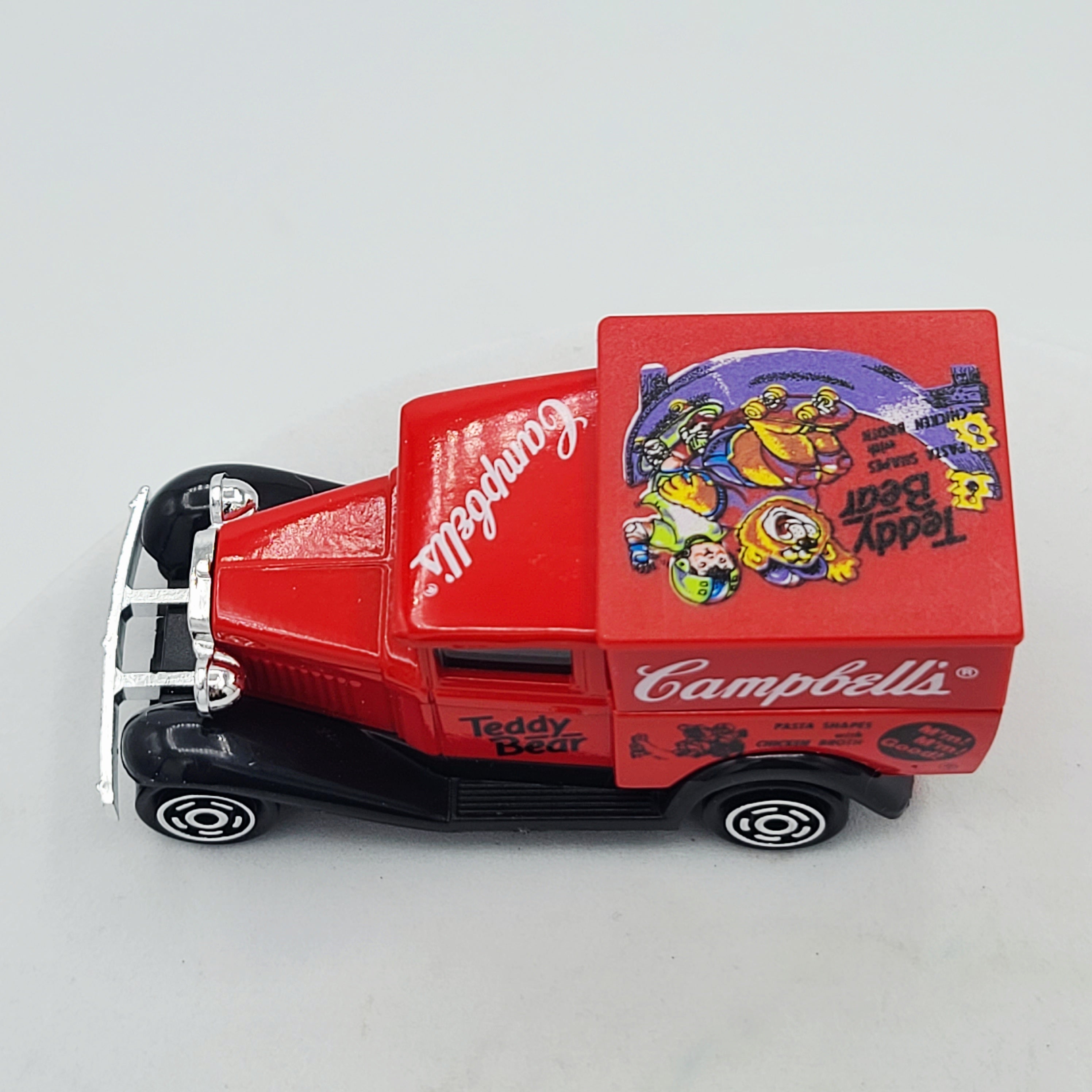 Majorette Ford Model A Van "Campbell's" (1994 200 Series)