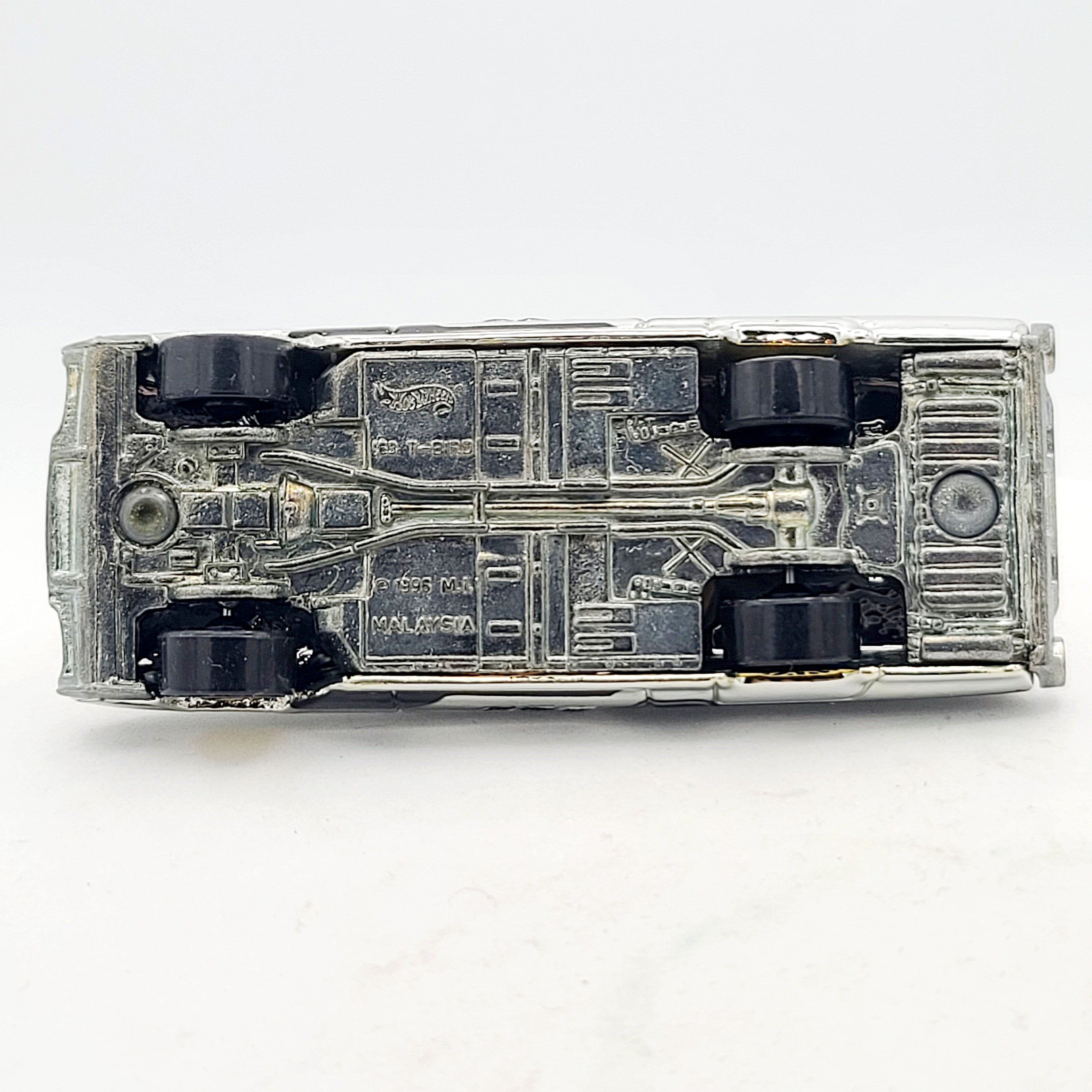 Hot Wheels '63 Ford Thunderbird Convertible, T-Bird (1998 KB Toys Special Edition Series 2)