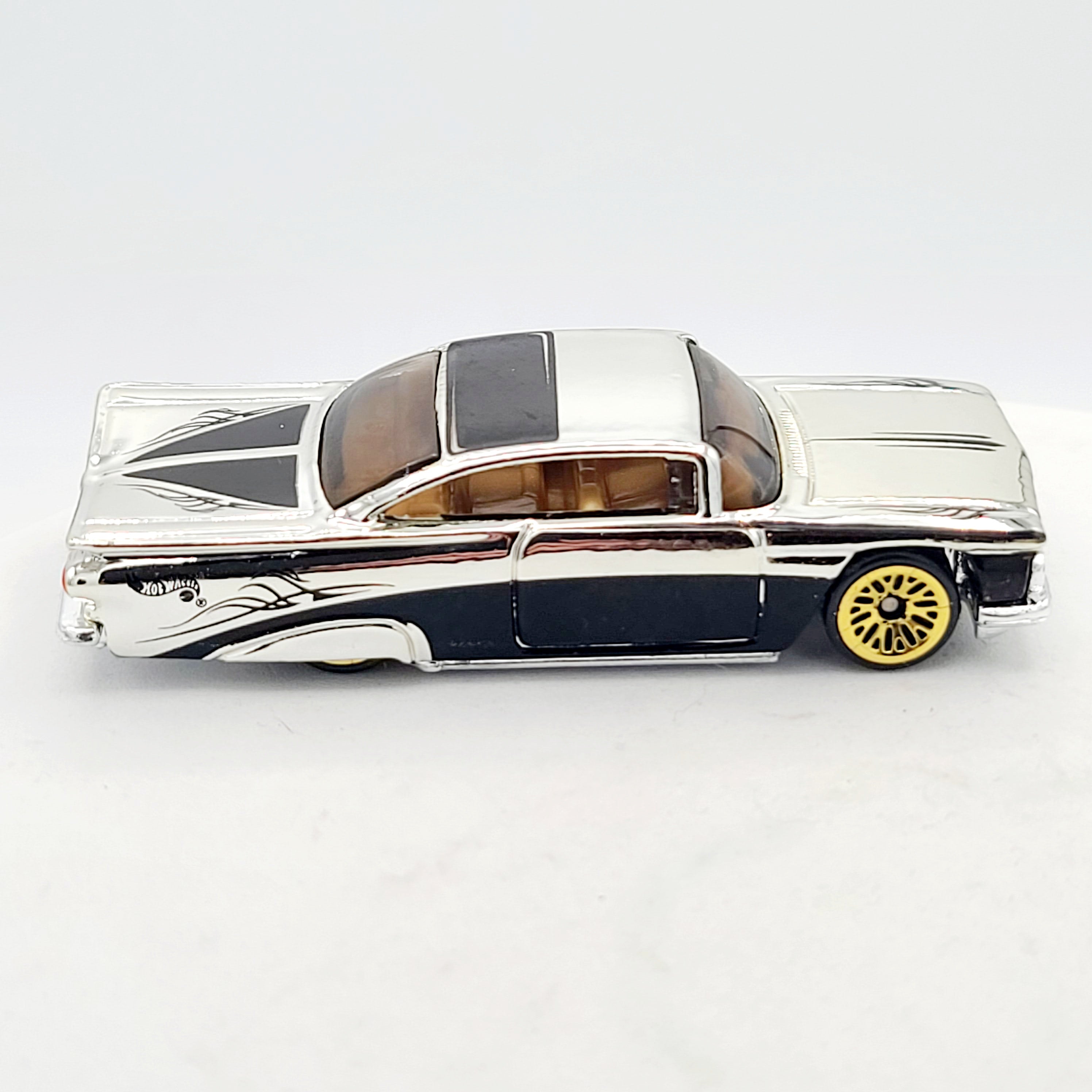 Hot Wheels '59 Chevy Impala (1998 KB Toys Special Edition Series 2)