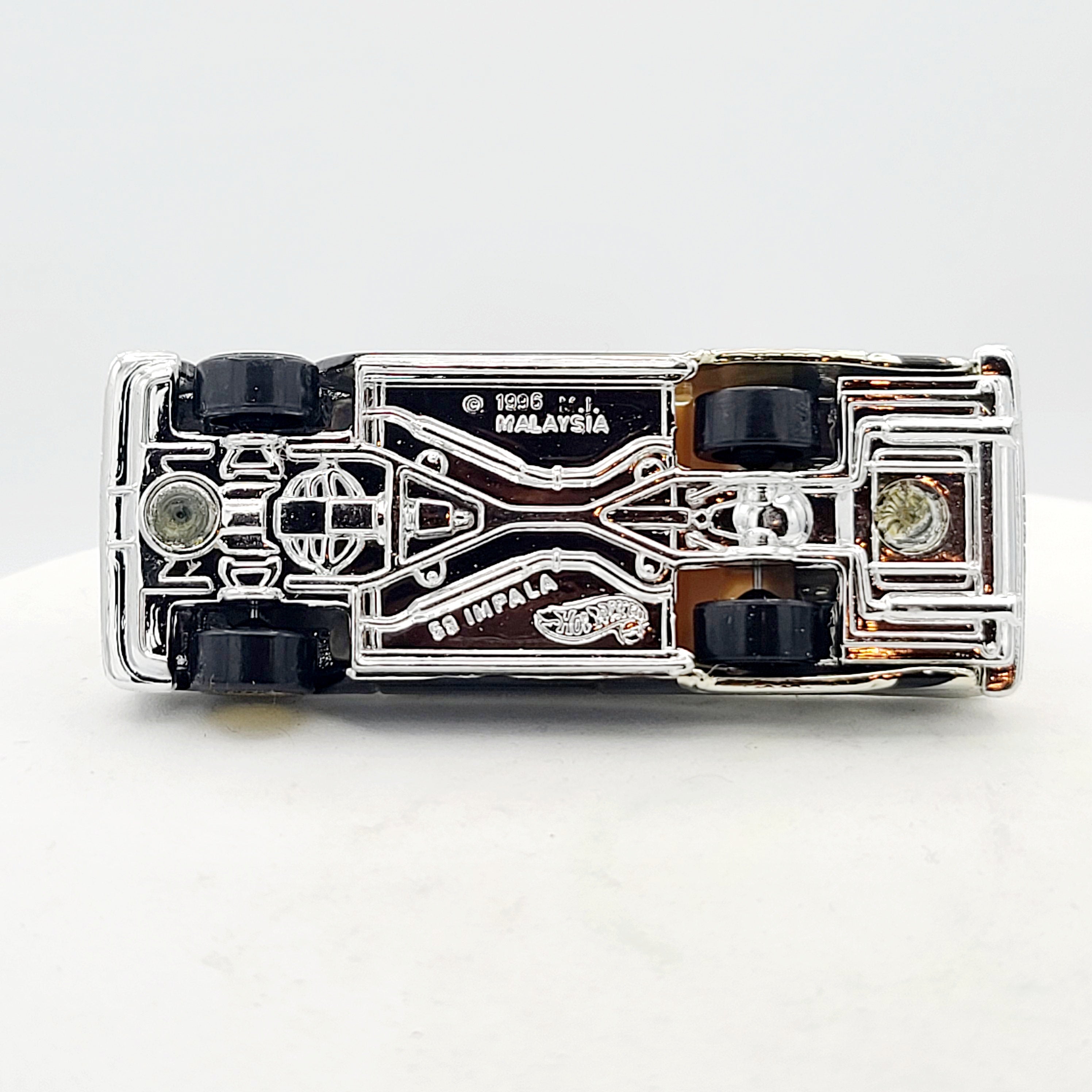 Hot Wheels '59 Chevy Impala (1998 KB Toys Special Edition Series 2)