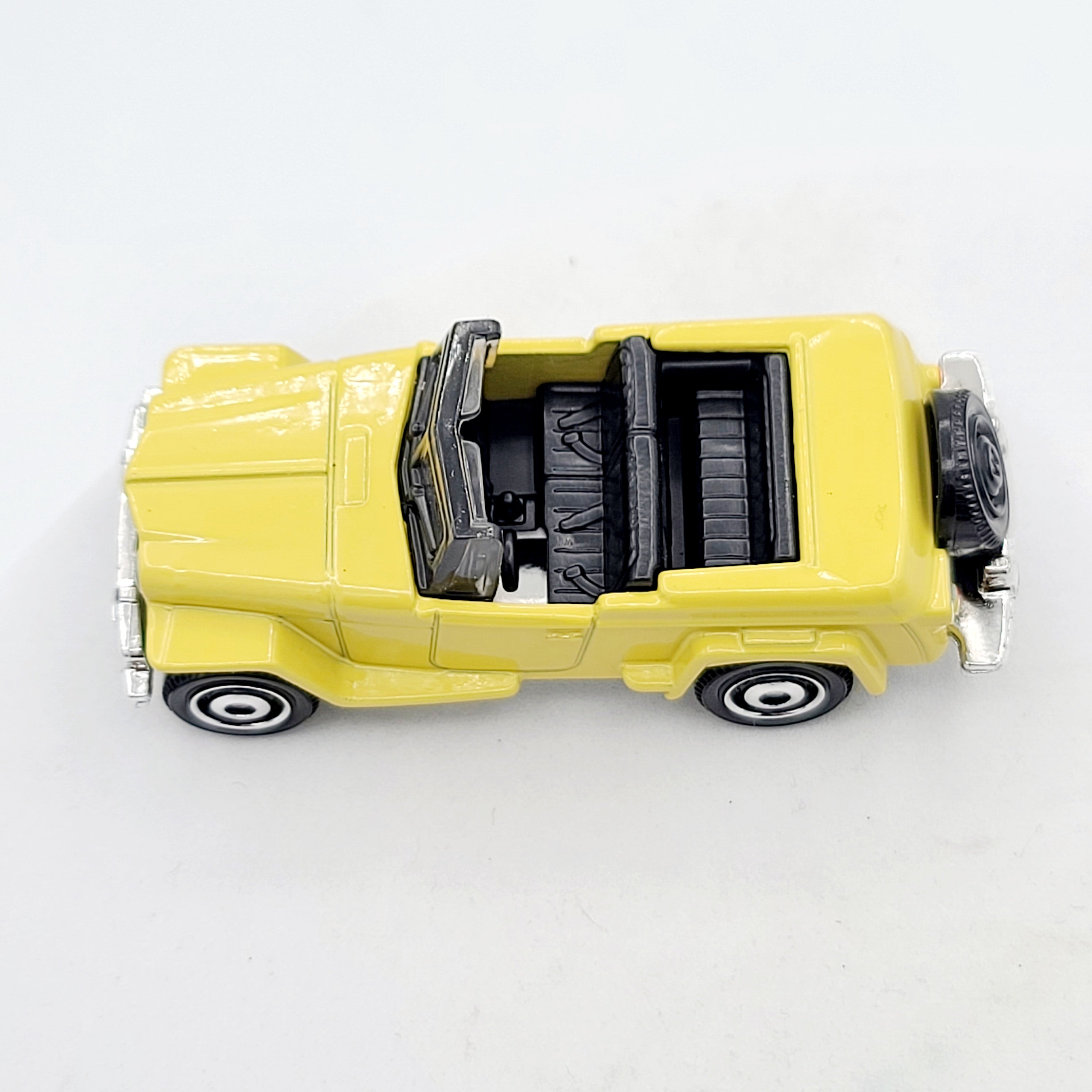 Matchbox '48 Willys Jeepster (2019 MBX Basic - Jeep Series - Walmart Exclusive)