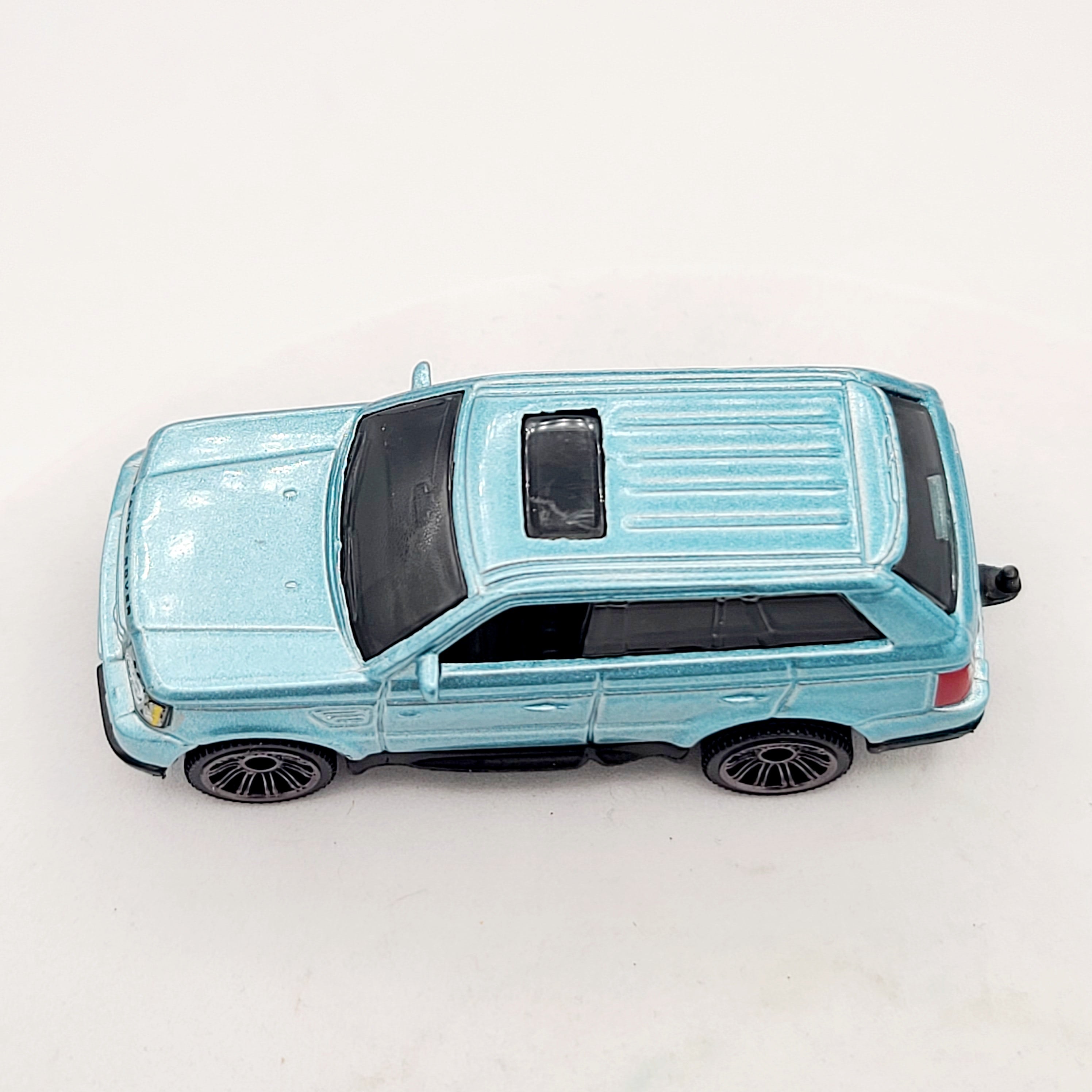 Matchbox '05 Range Rover Sport (2010 MBX Basic - VIP)