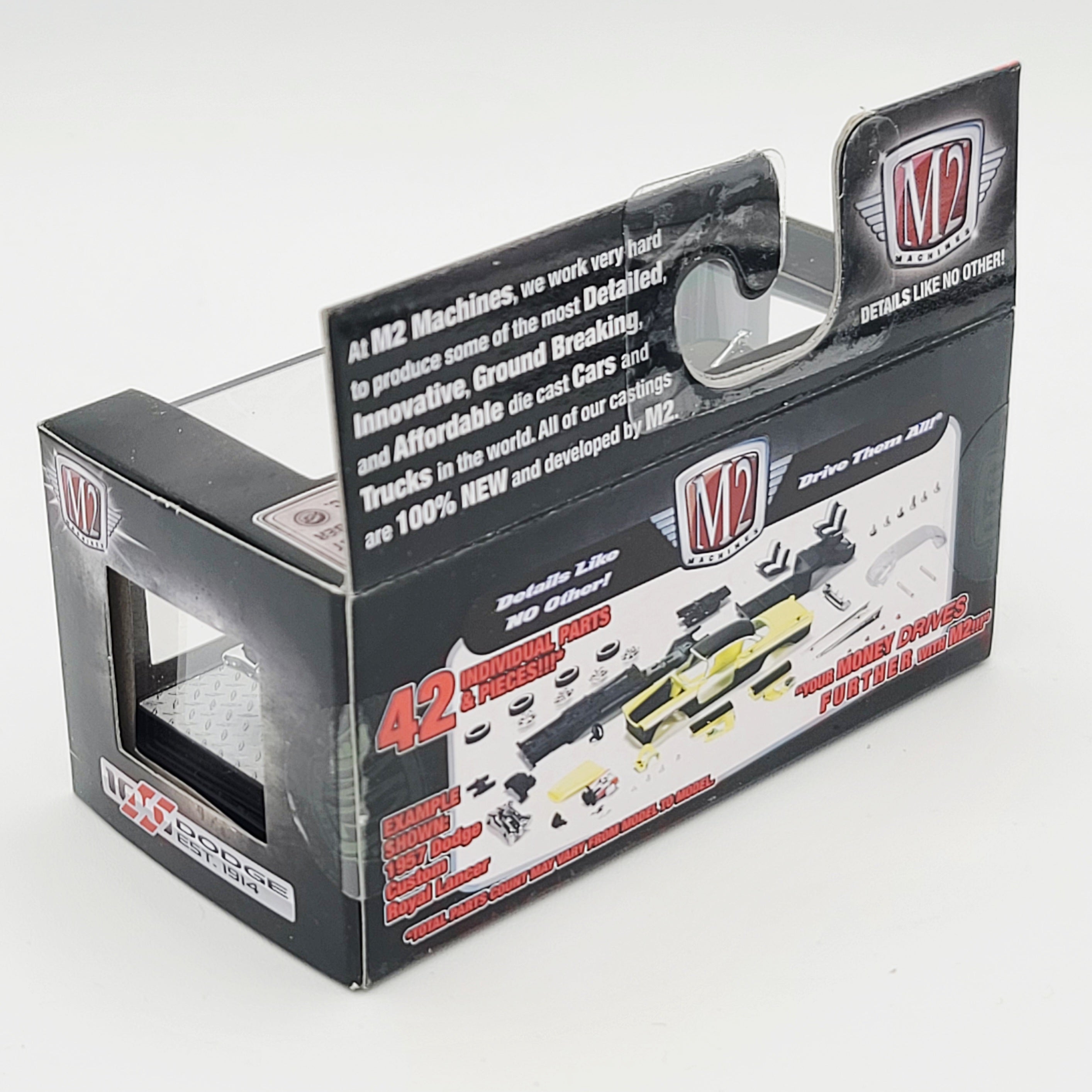 M2 Machines '54 Dodge Coronet - 1:64 (2014 Dodge 100 Years D01)