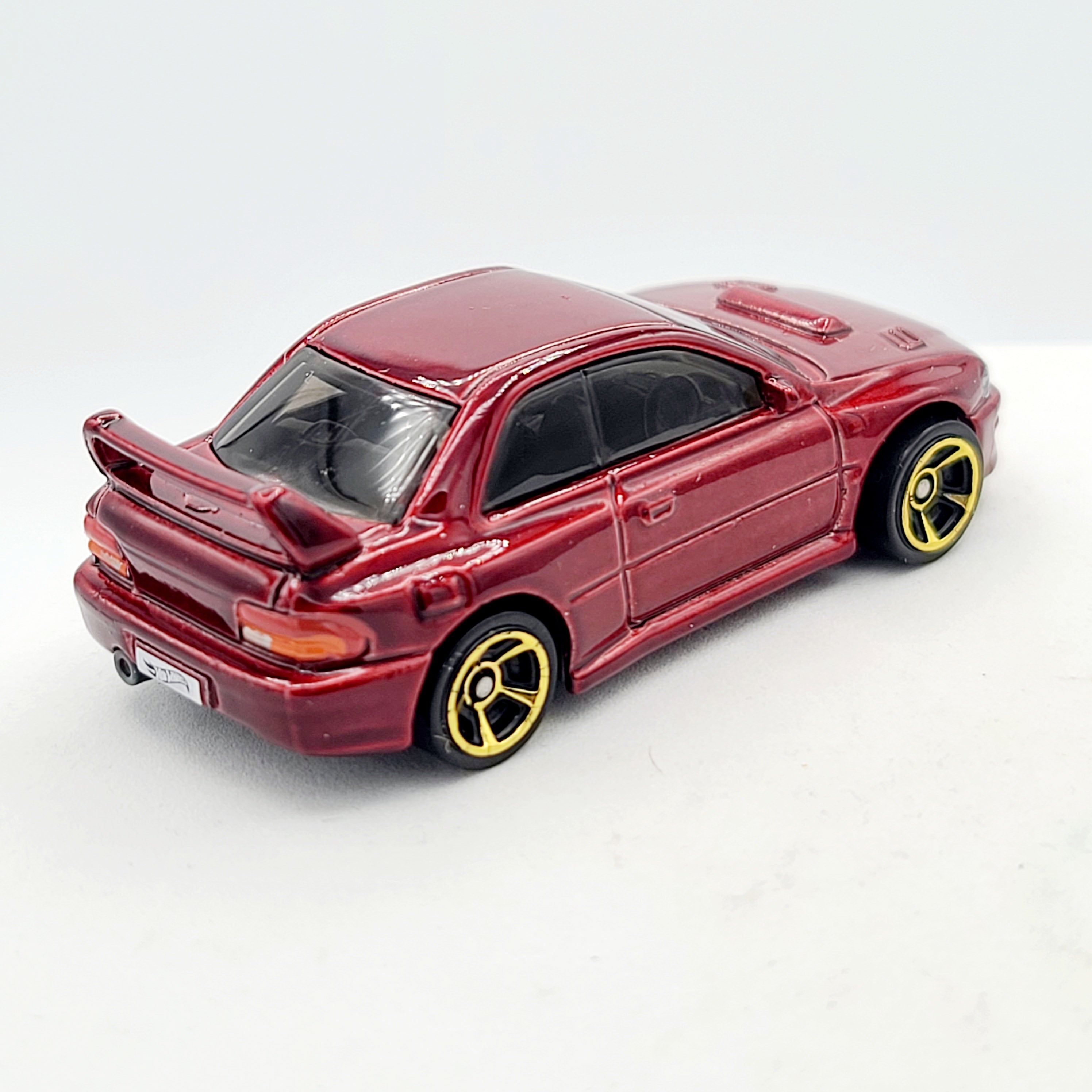 Heavy Metal Diecast