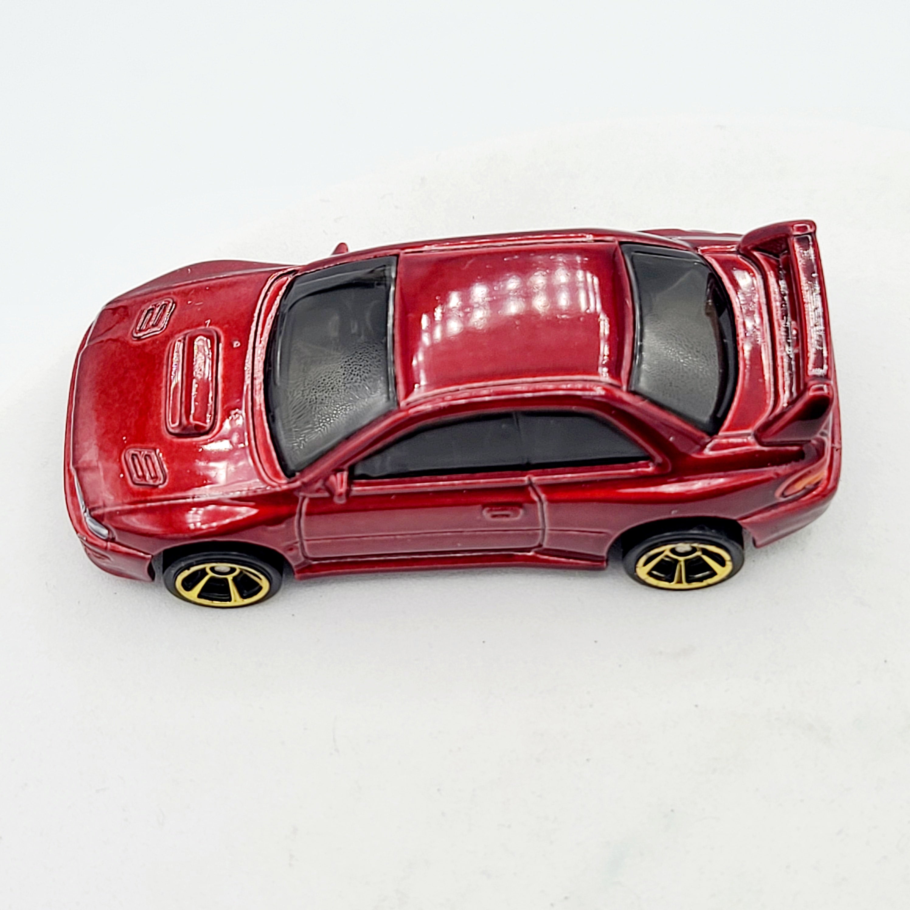 Hot Wheels '98 Subaru Impreza 22B STi (2020 HW Basic - Turbo)