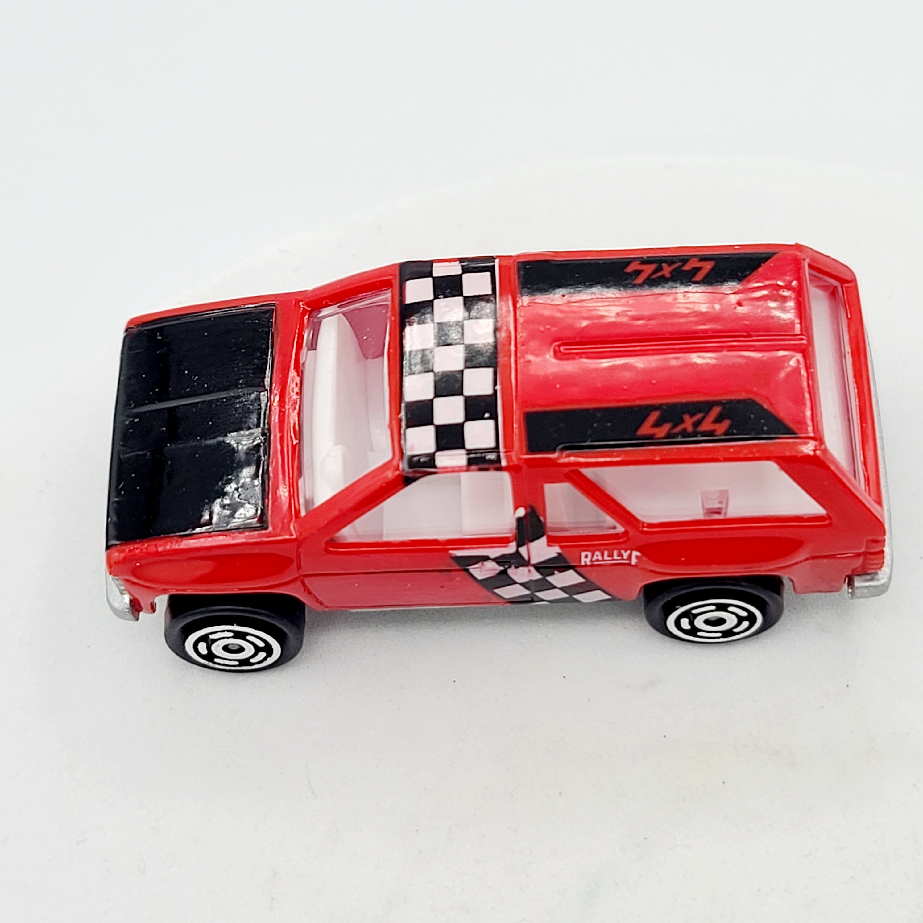 Majorette Nissan Pathfinder 