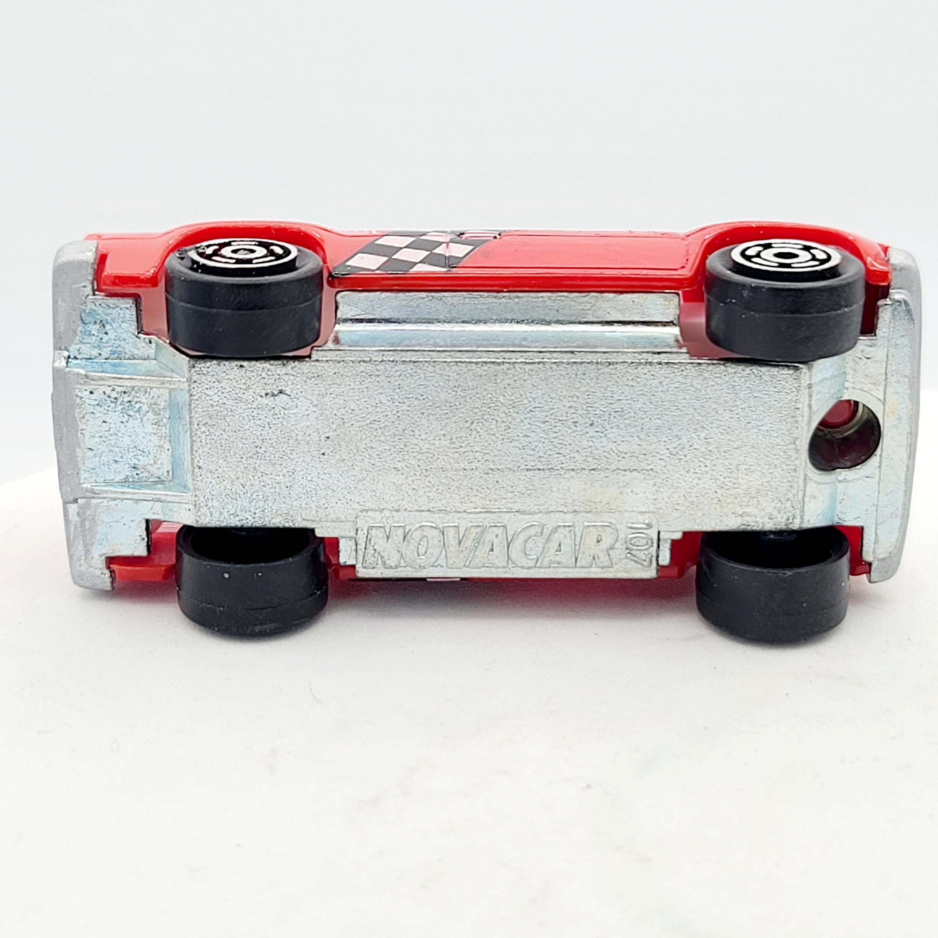 Majorette Nissan Pathfinder "Rallye" #107 Novacar (1994 100 Series)