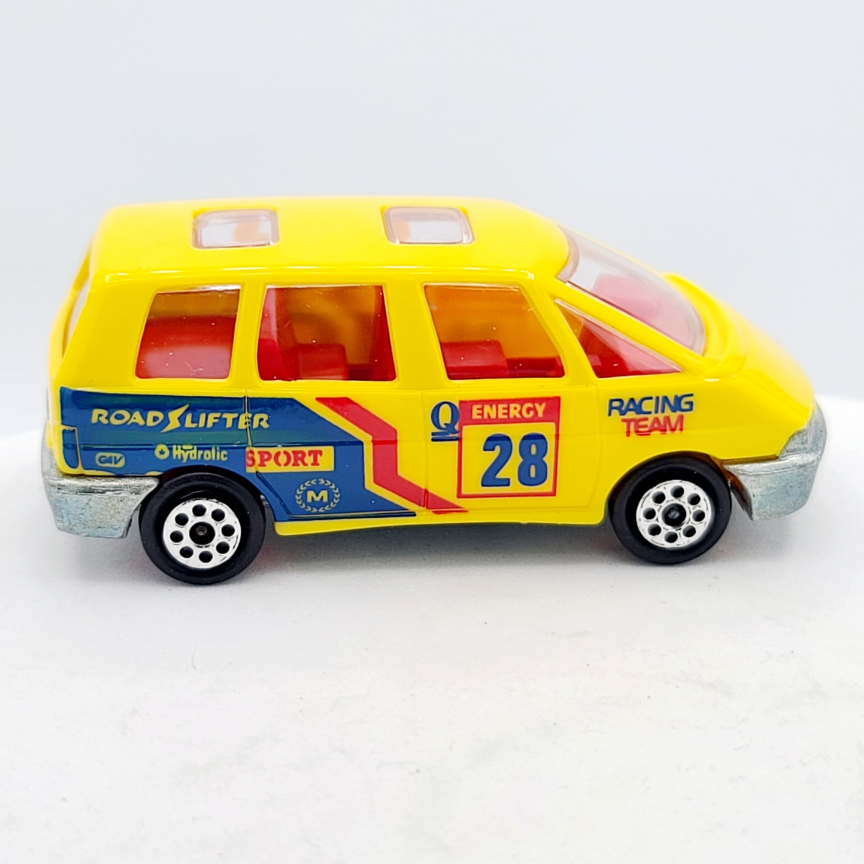 Majorette '96 Renault eSpace "Racing Team" - Novacar (1994 100 Series)