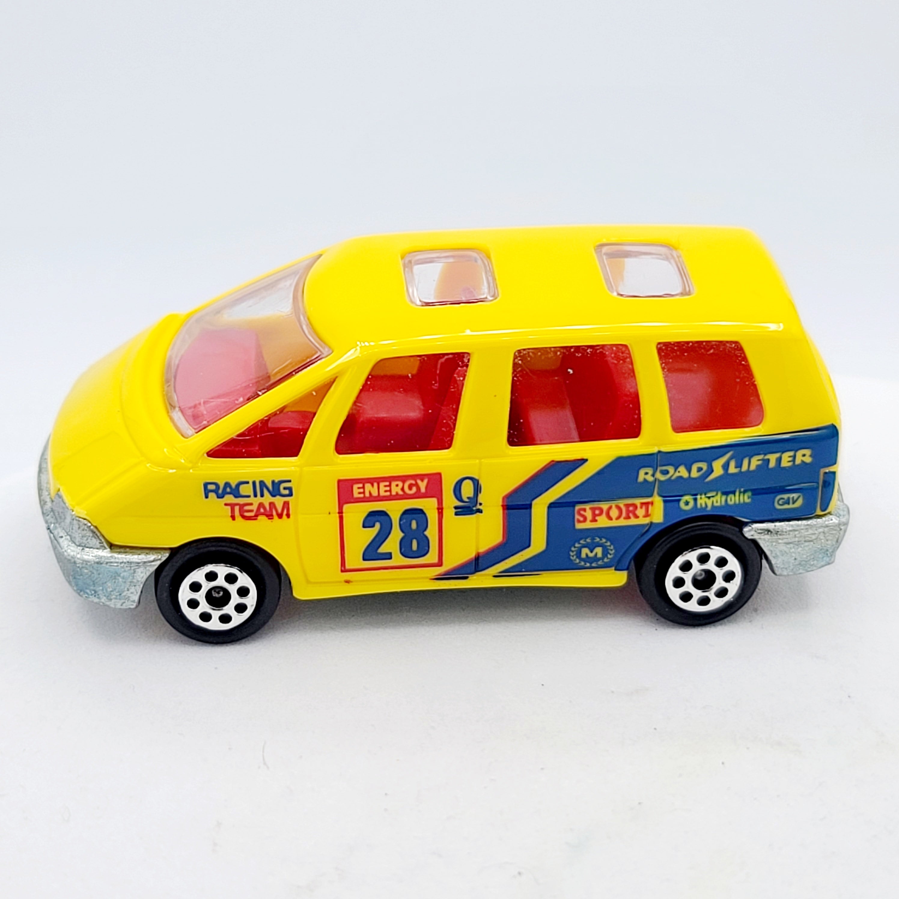 Majorette '96 Renault eSpace "Racing Team" - Novacar (1994 100 Series)