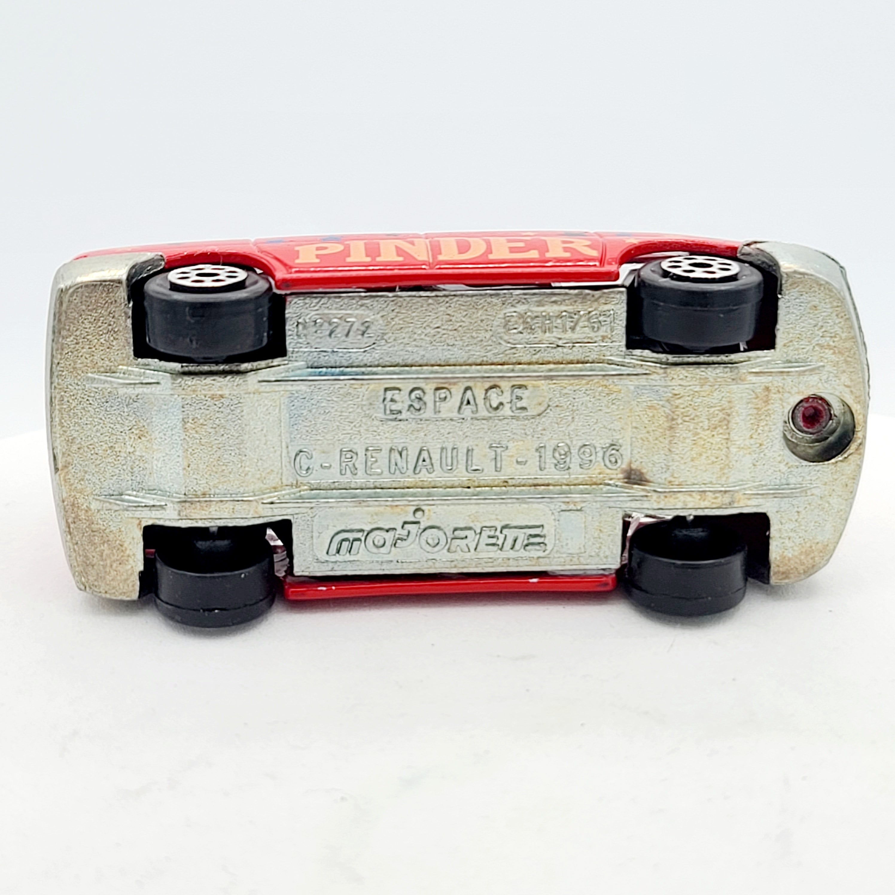 Majorette '96 Renault eSpace 