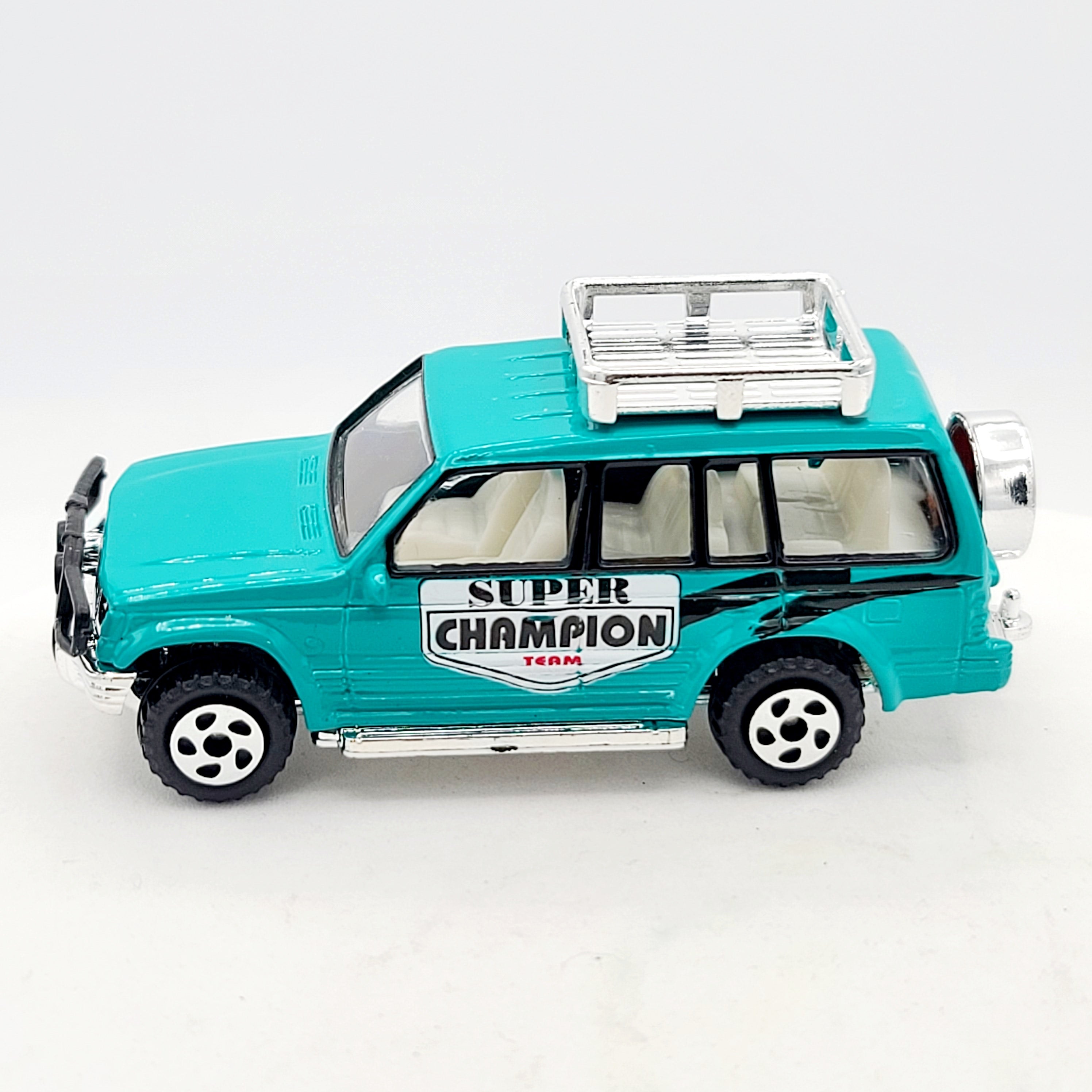 Unbranded/Realtoy - Mitsubishi Pajero SUV 