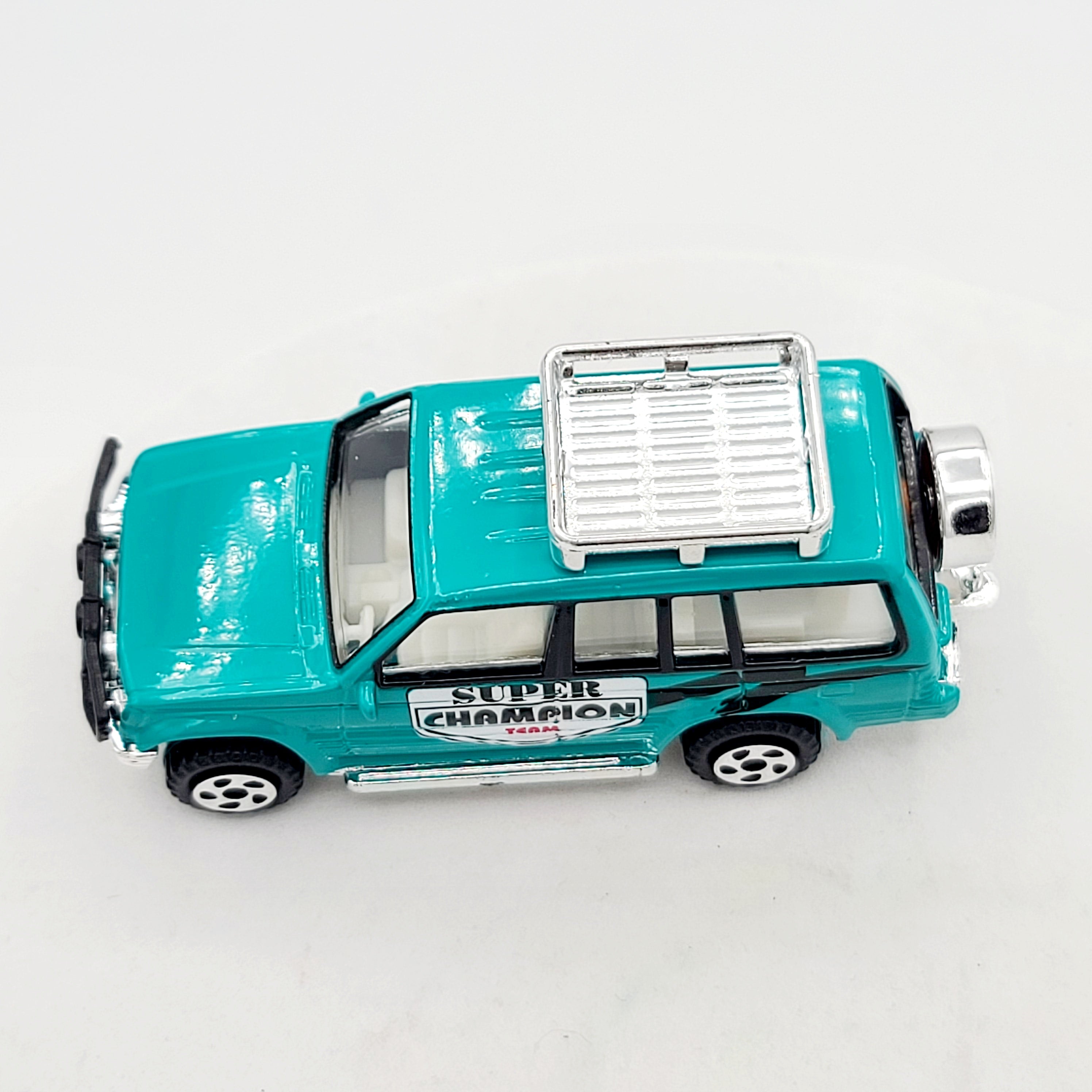 Unbranded/Realtoy - Mitsubishi Pajero SUV 