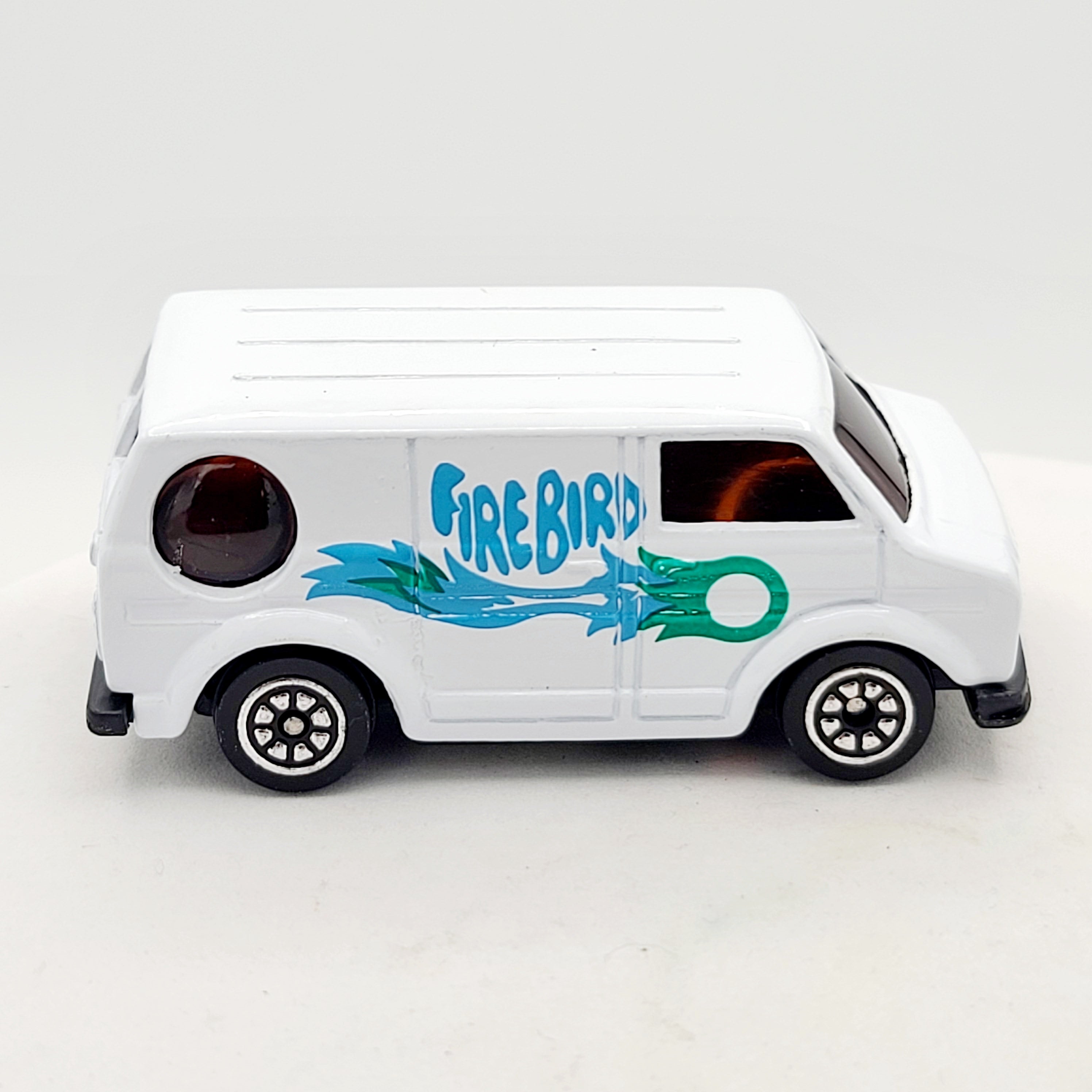 Unbranded/East West Distributing Co - Bedford Van 