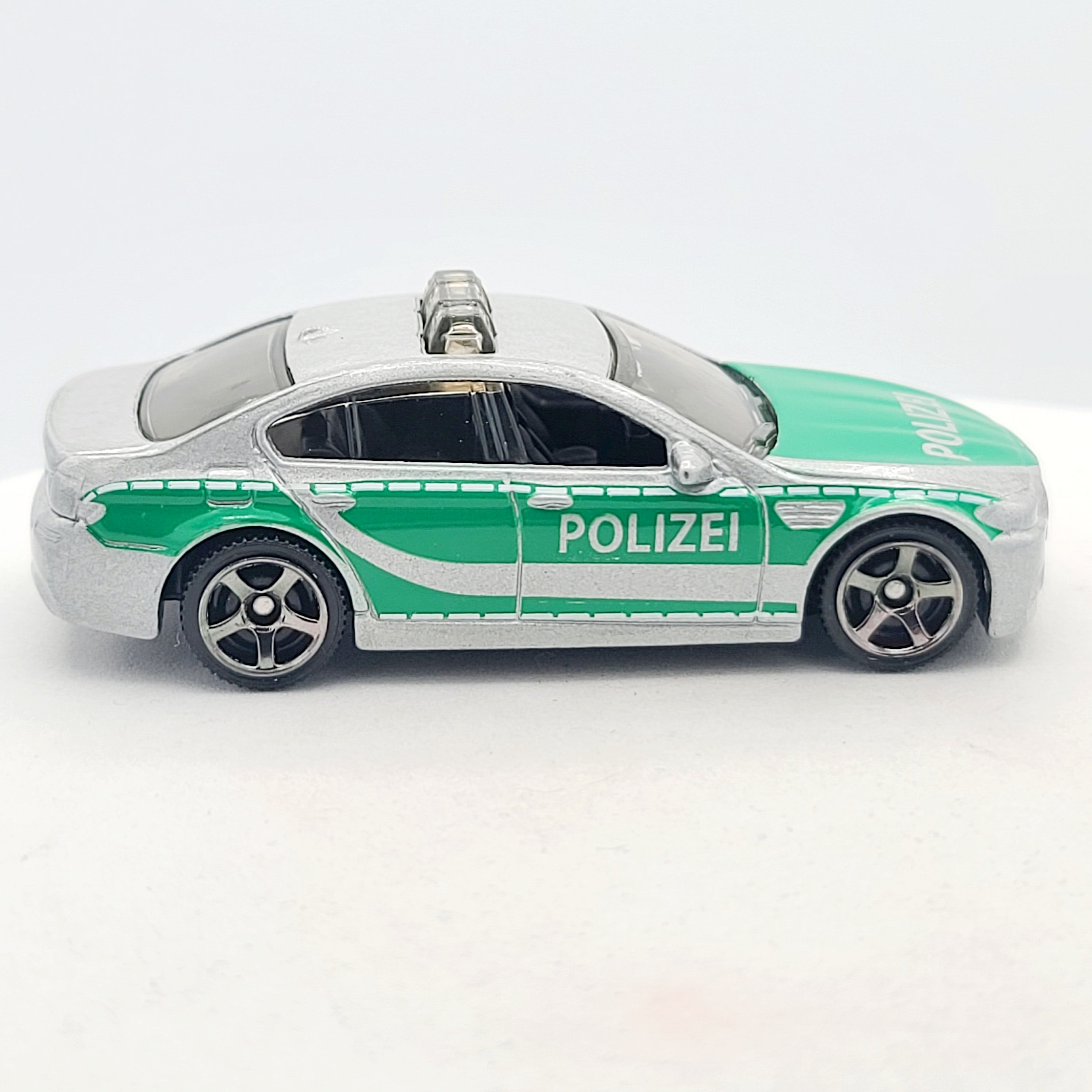 Matchbox BMW M5 Police 