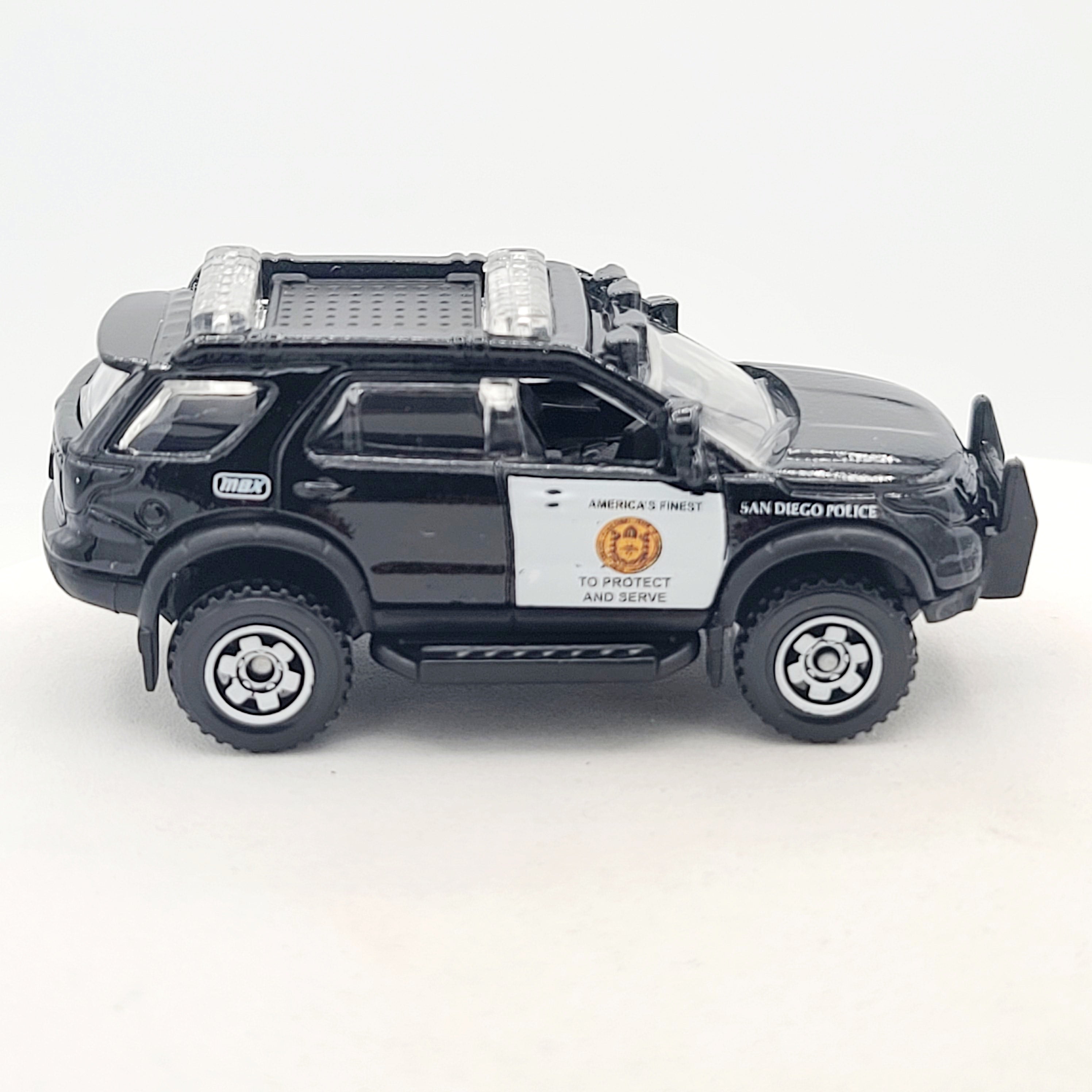 Matchbox '12 Ford Explorer 