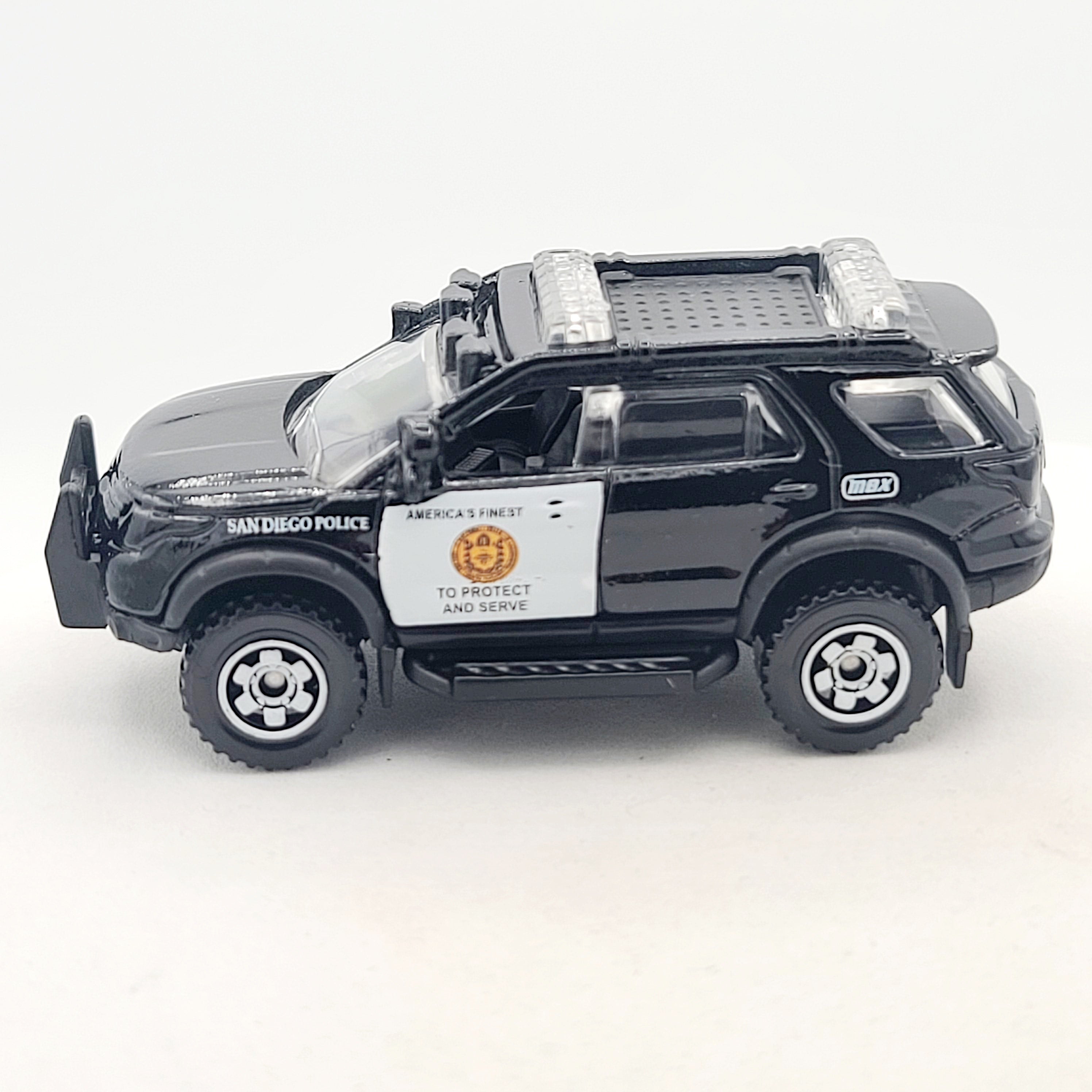 Matchbox '12 Ford Explorer 