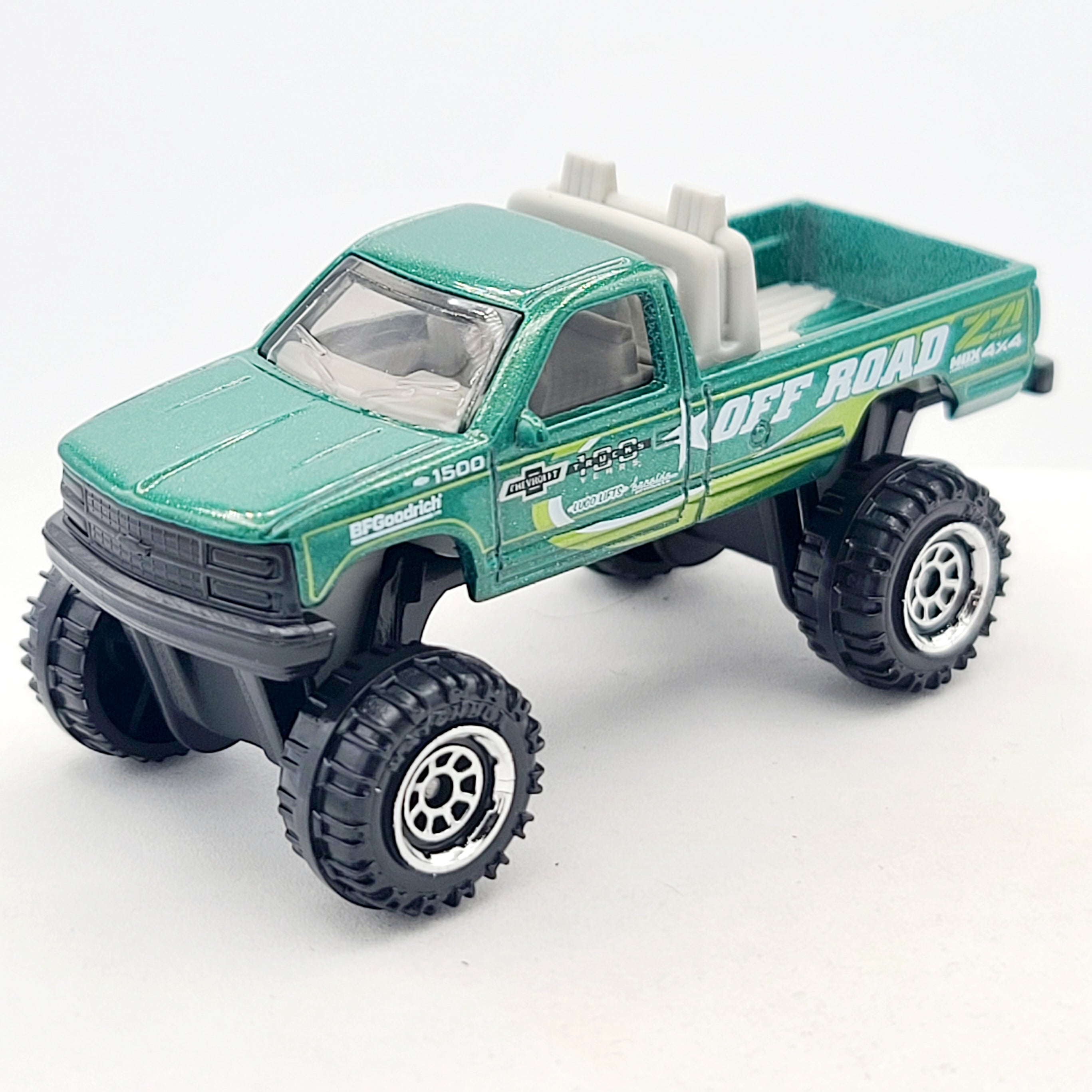 Heavy Metal Diecast