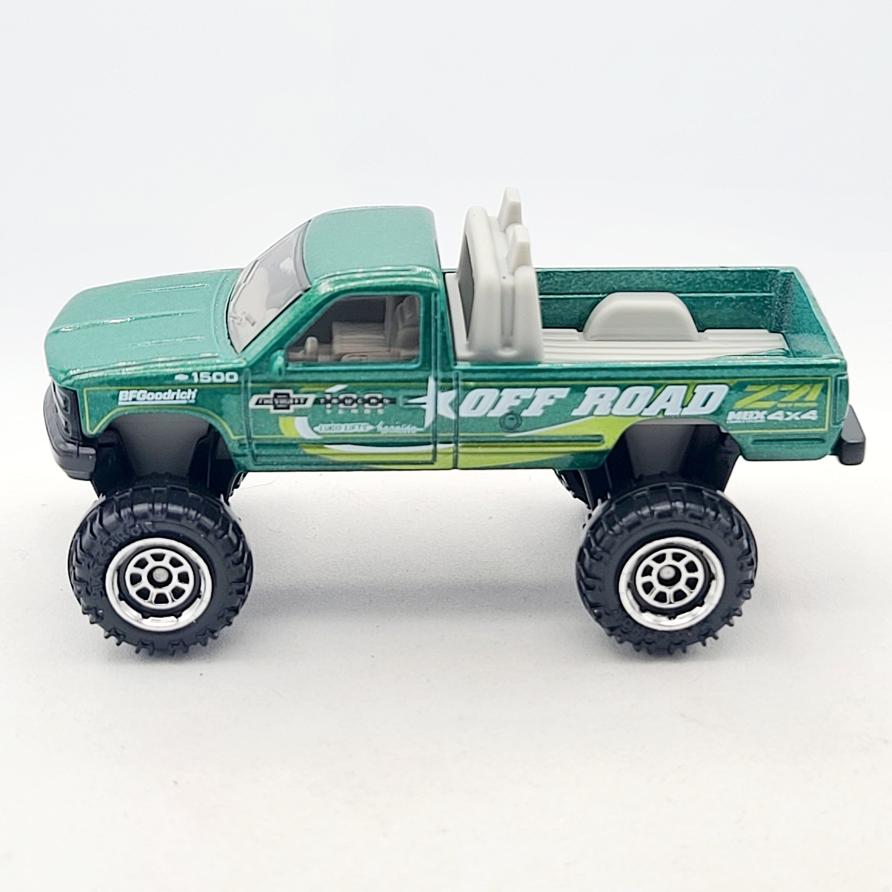 Matchbox Chevy K1500 Pickup (2018 Chevrolet 100 Years Series)