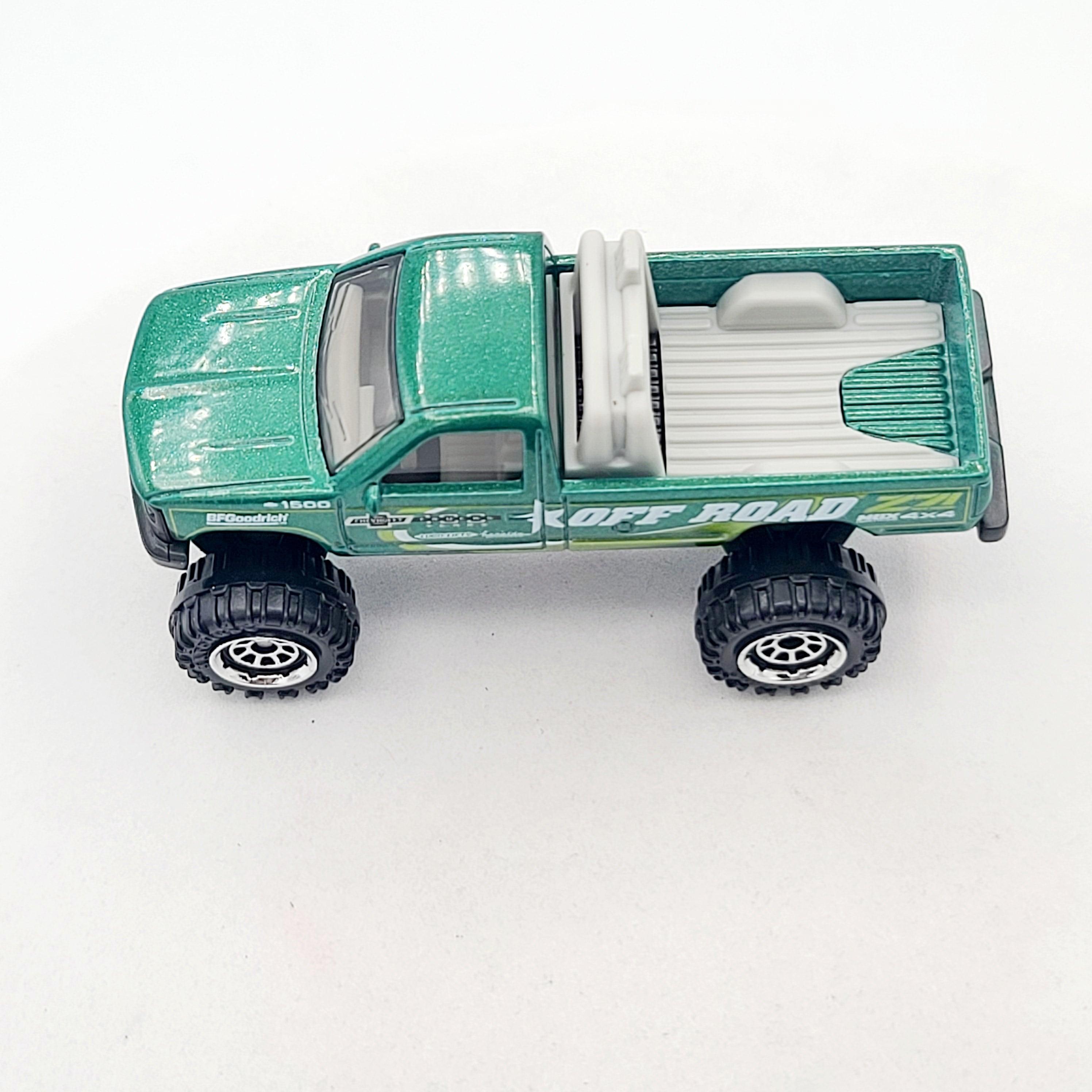 Matchbox Chevy K1500 Pickup (2018 Chevrolet 100 Years Series)