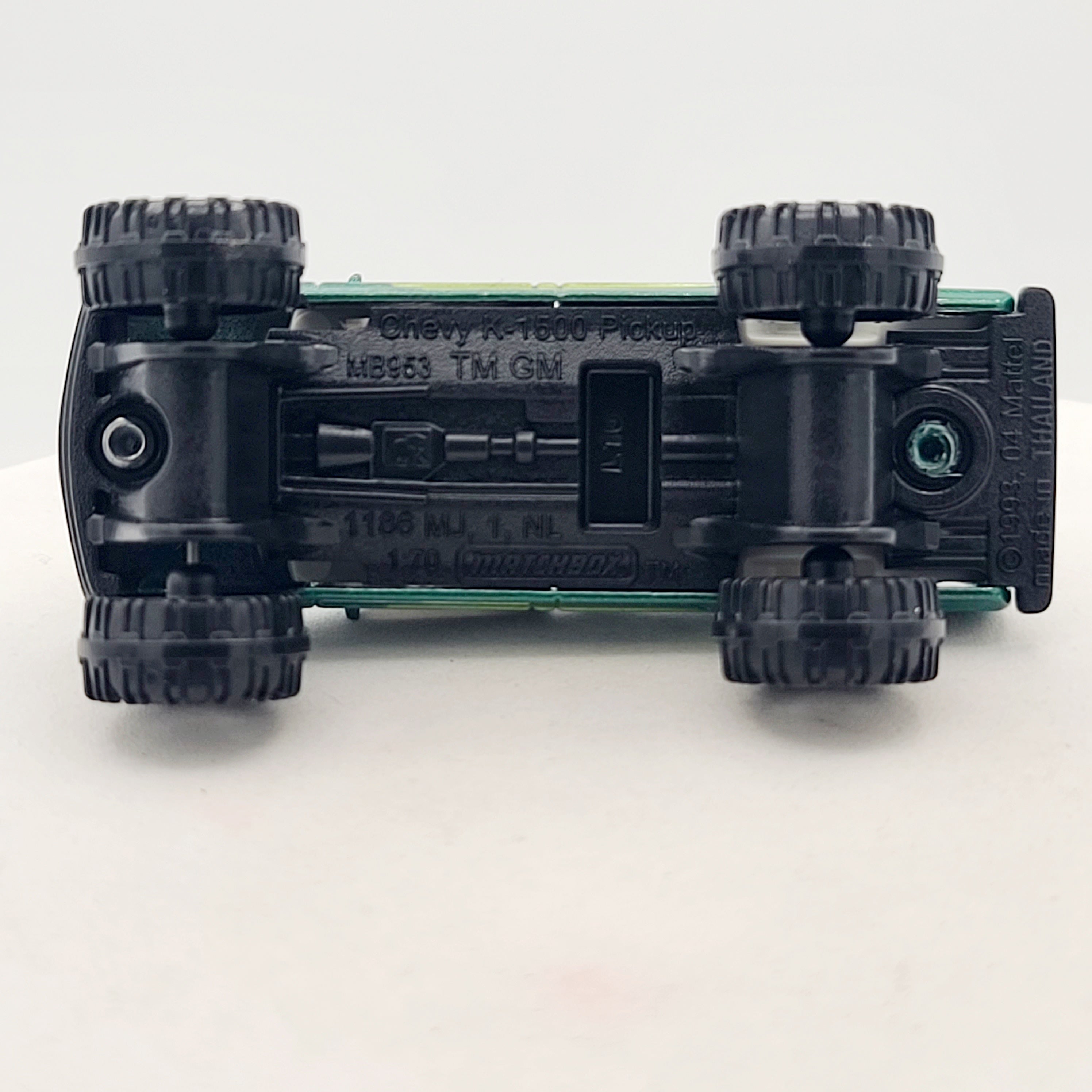 Matchbox Chevy K1500 Pickup (2018 Chevrolet 100 Years Series)