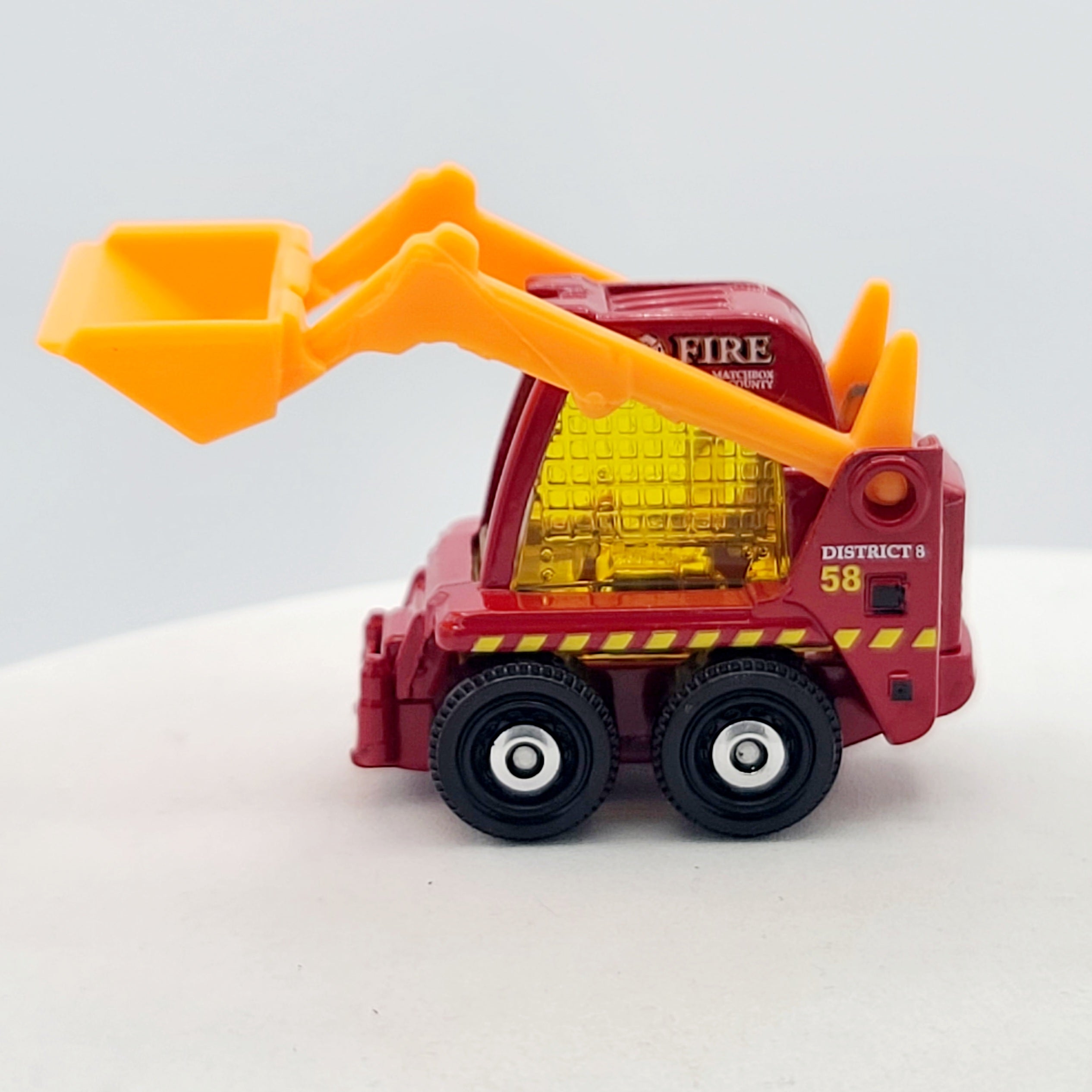 Matchbox MBX Skidster 