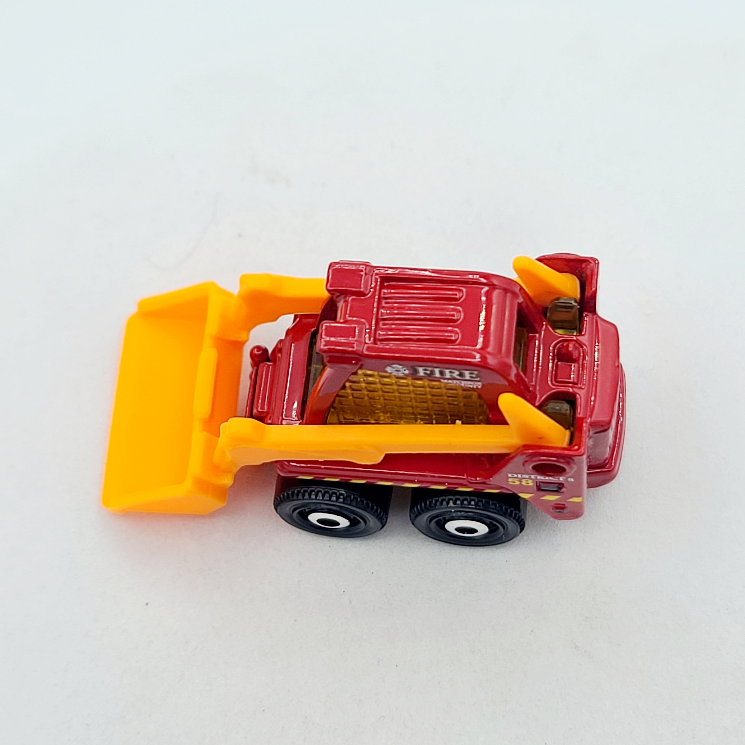 Matchbox MBX Skidster 
