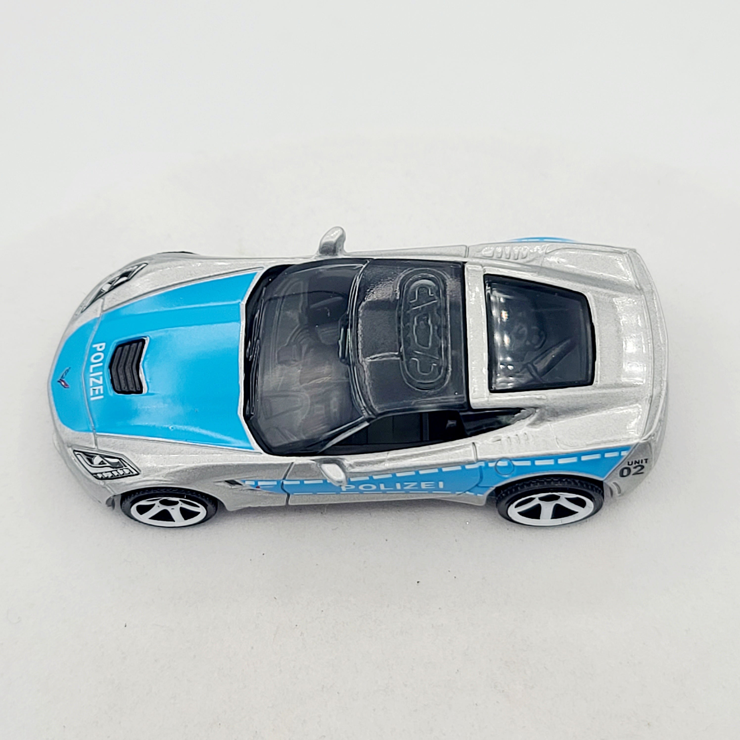 Matchbox '15 Chevrolet Corvette Stingray 