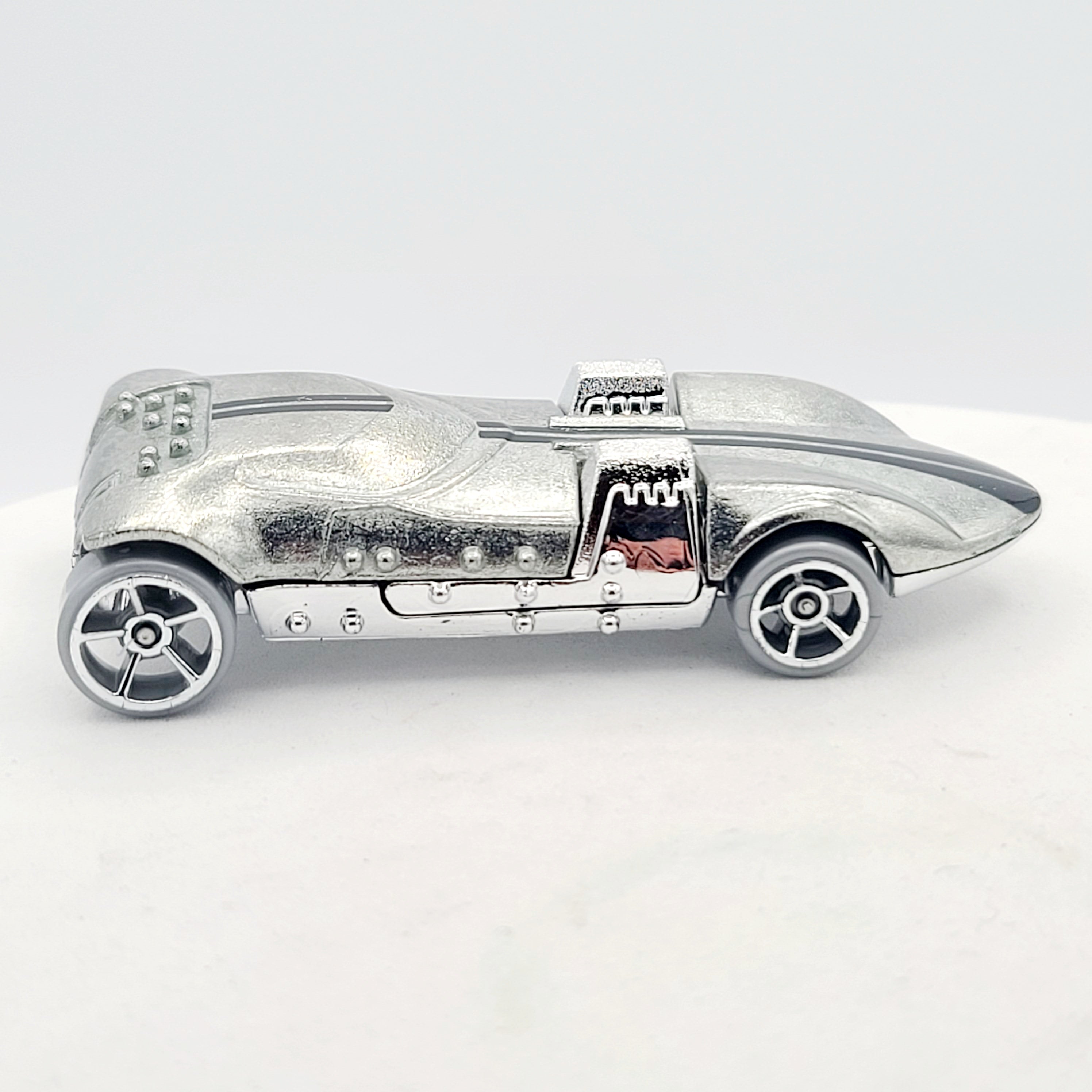 Hot Wheels Braille Racer Twin Mill (2023 HW Basic - Experimotors)