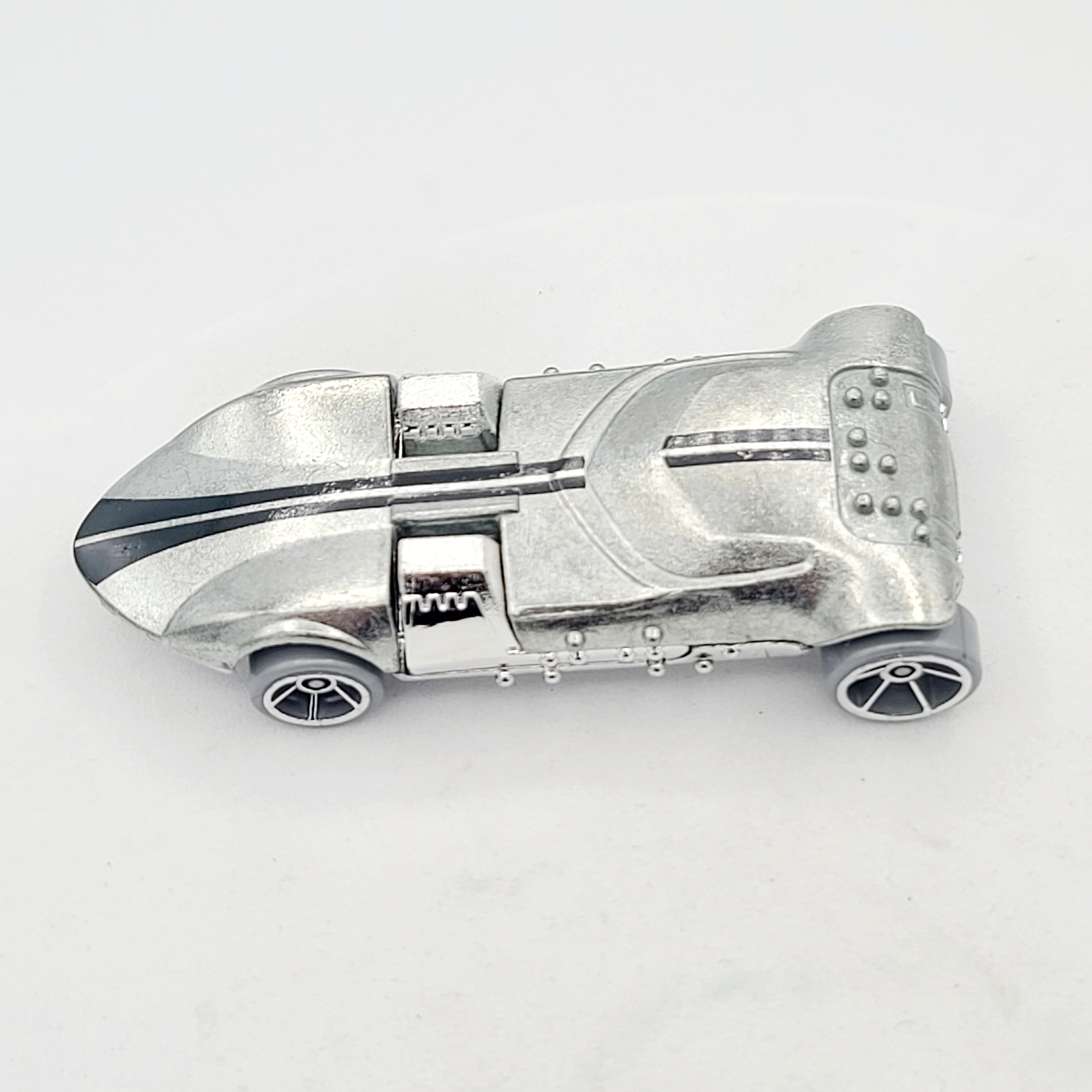 Hot Wheels Braille Racer Twin Mill (2023 HW Basic - Experimotors)