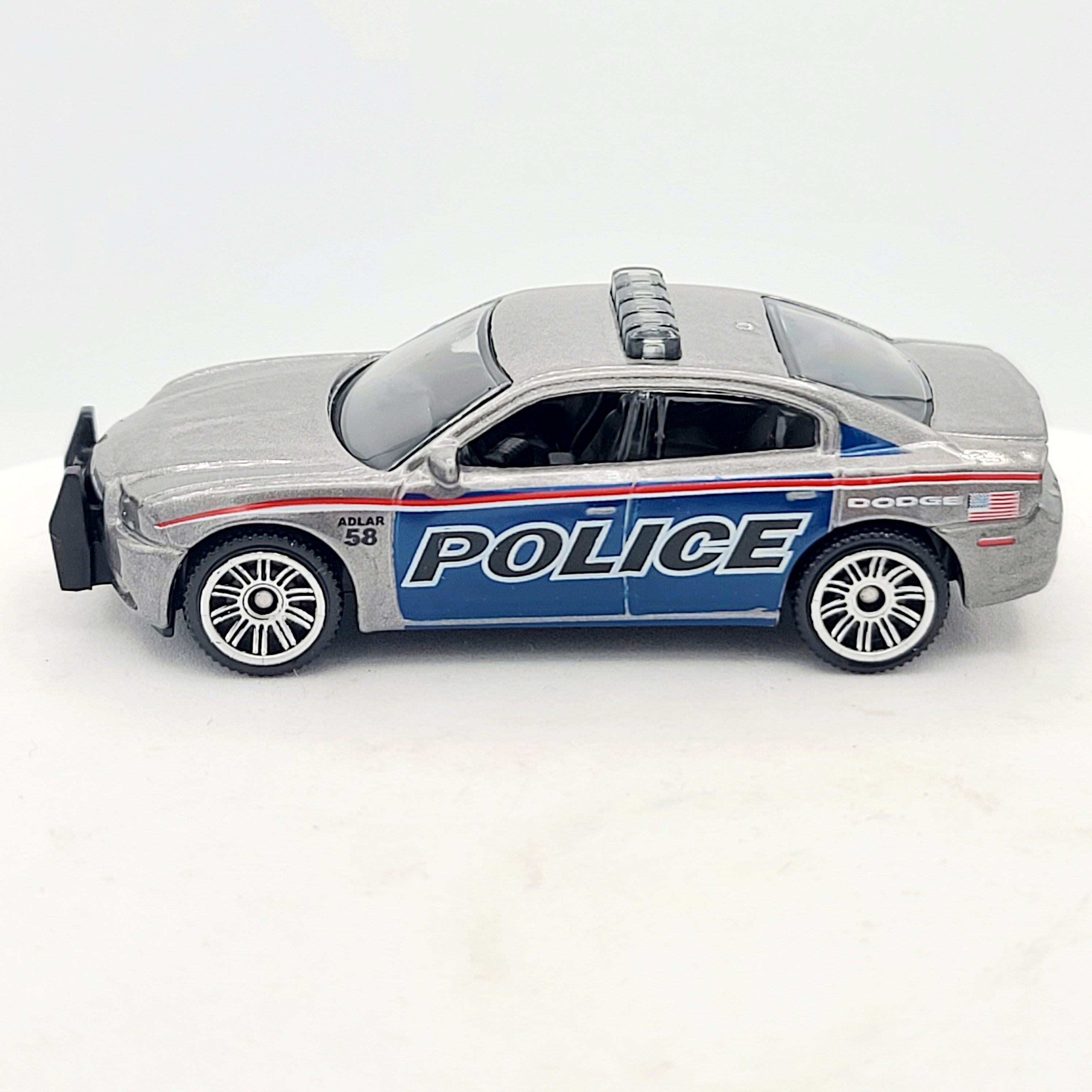 Matchbox Dodge Charger Pursuit 