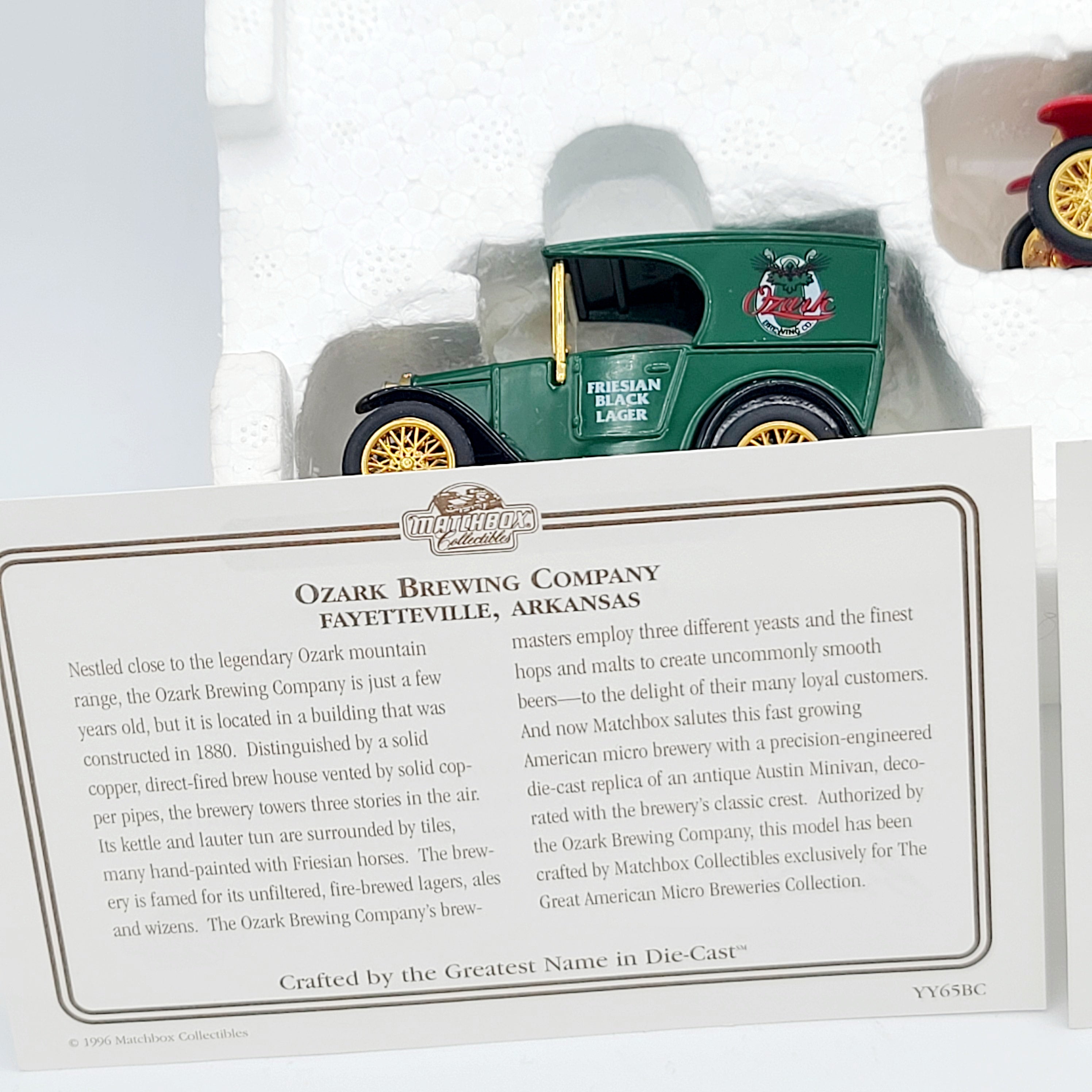 Matchbox '28 Austin Seven 