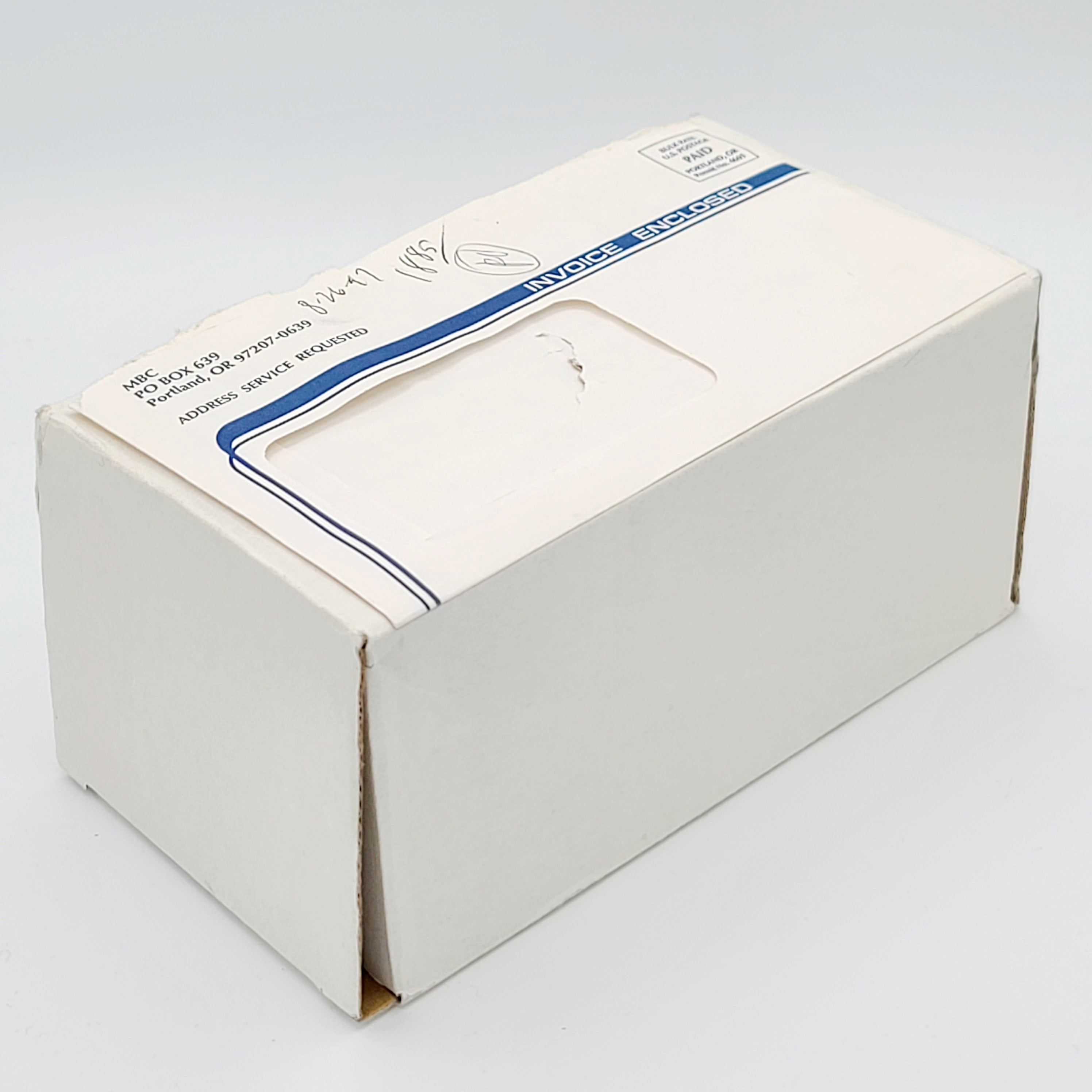 Matchbox '28 Austin Seven "Ozark" / '21 Model T Ford "Holy Cow!" (1996 Matchbox Collectibles - Great American Micro Brewery Collection)