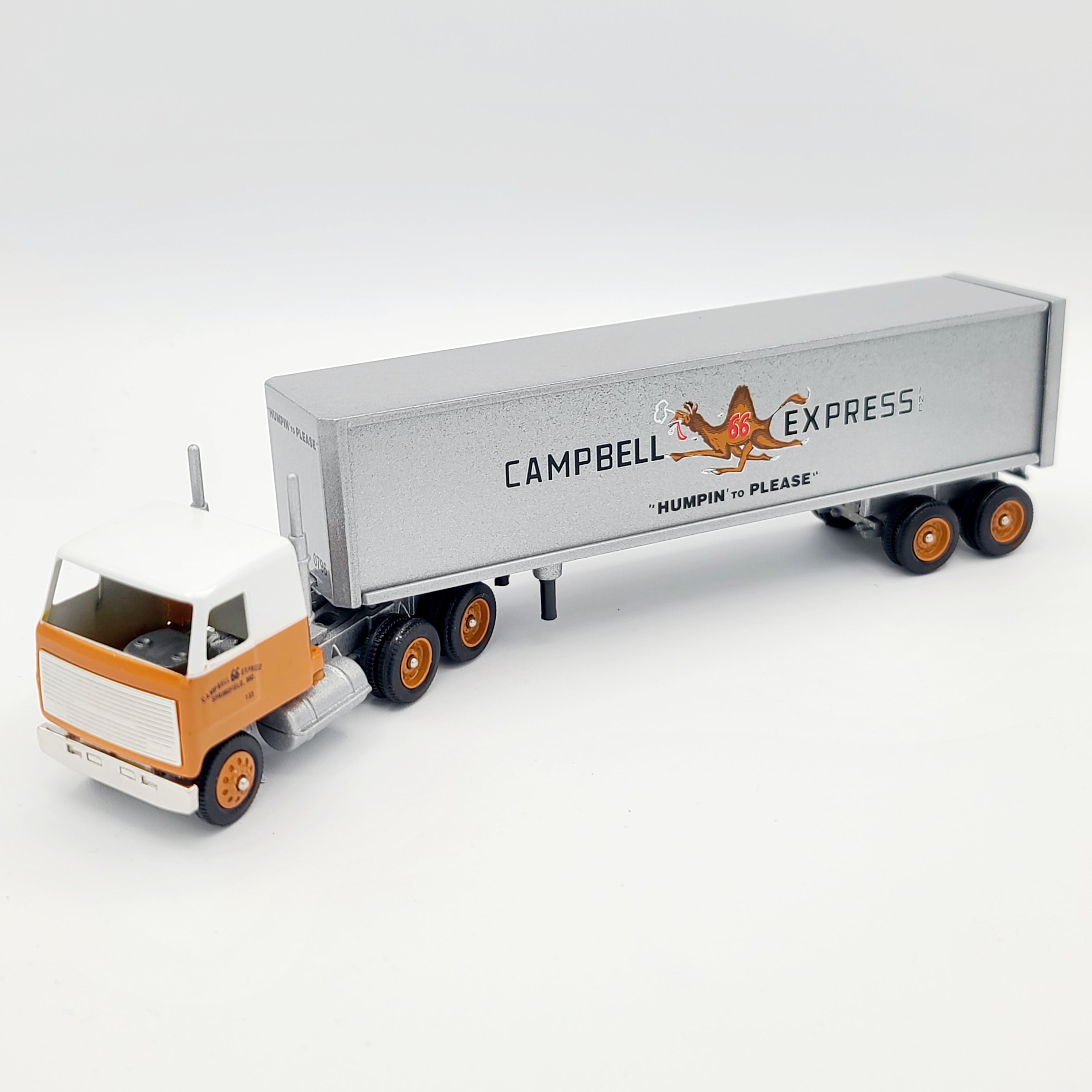 Winross "Campbell Express" (Highway Pioneer Historical Series 3