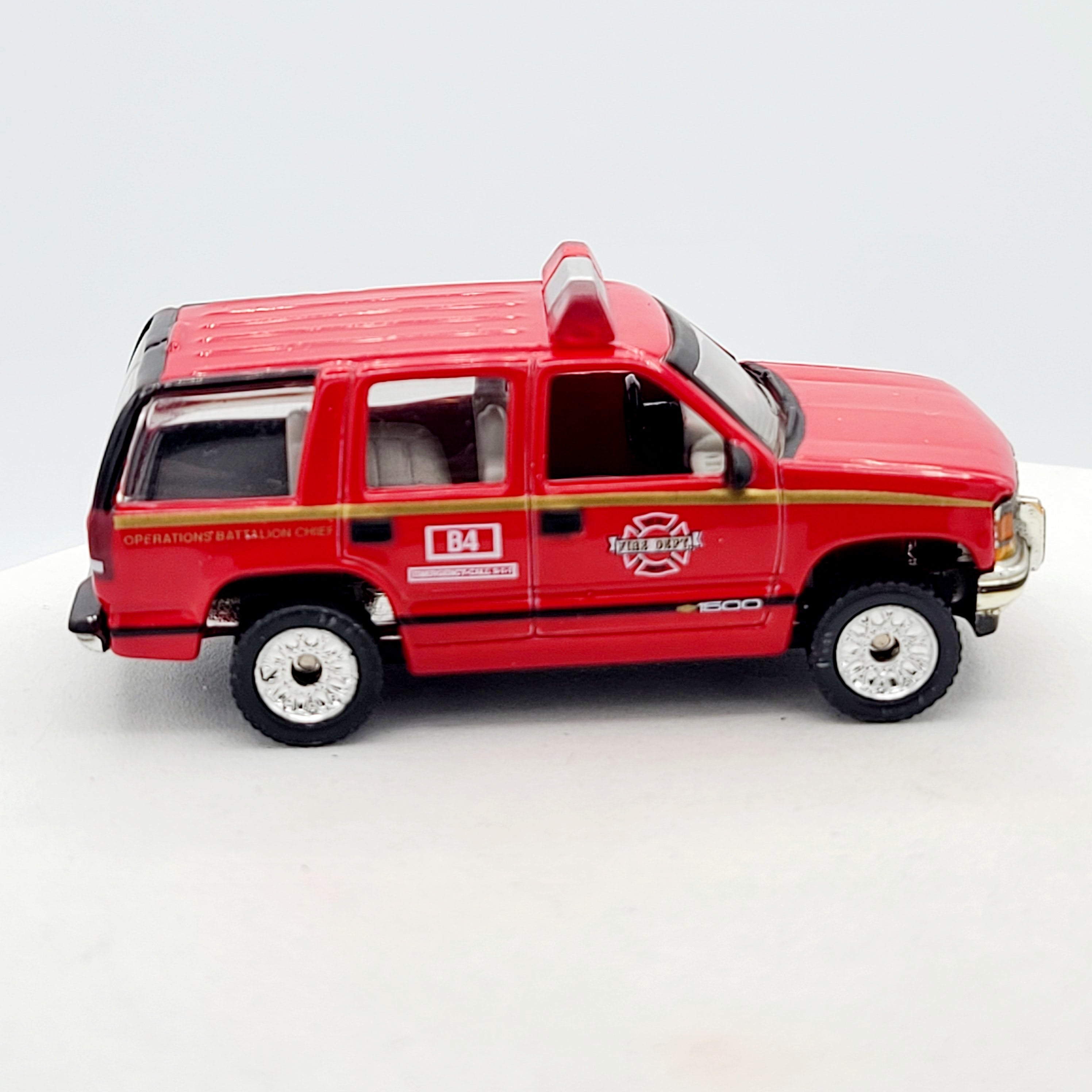 Matchbox '97 Chevy Tahoe 