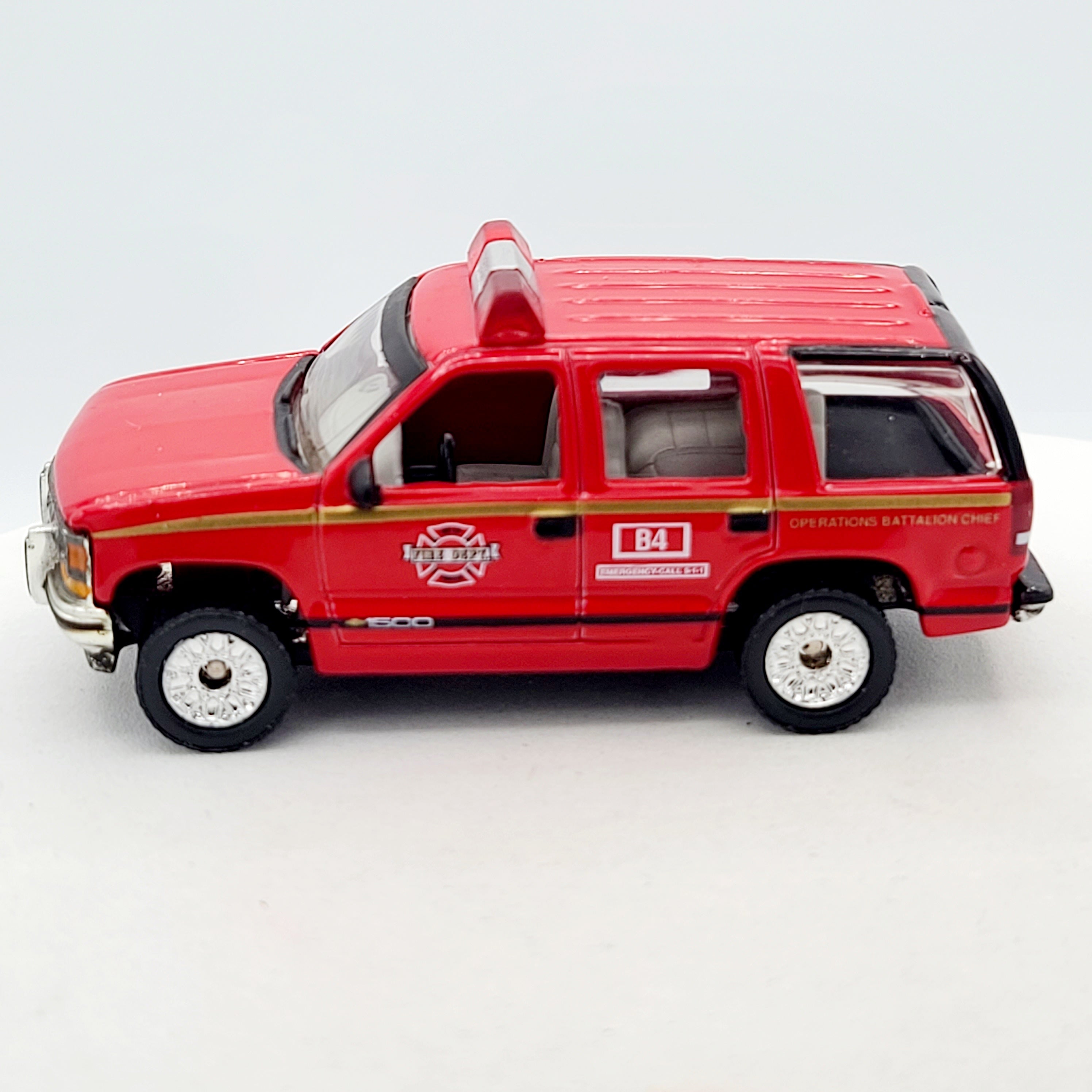 Matchbox '97 Chevy Tahoe 
