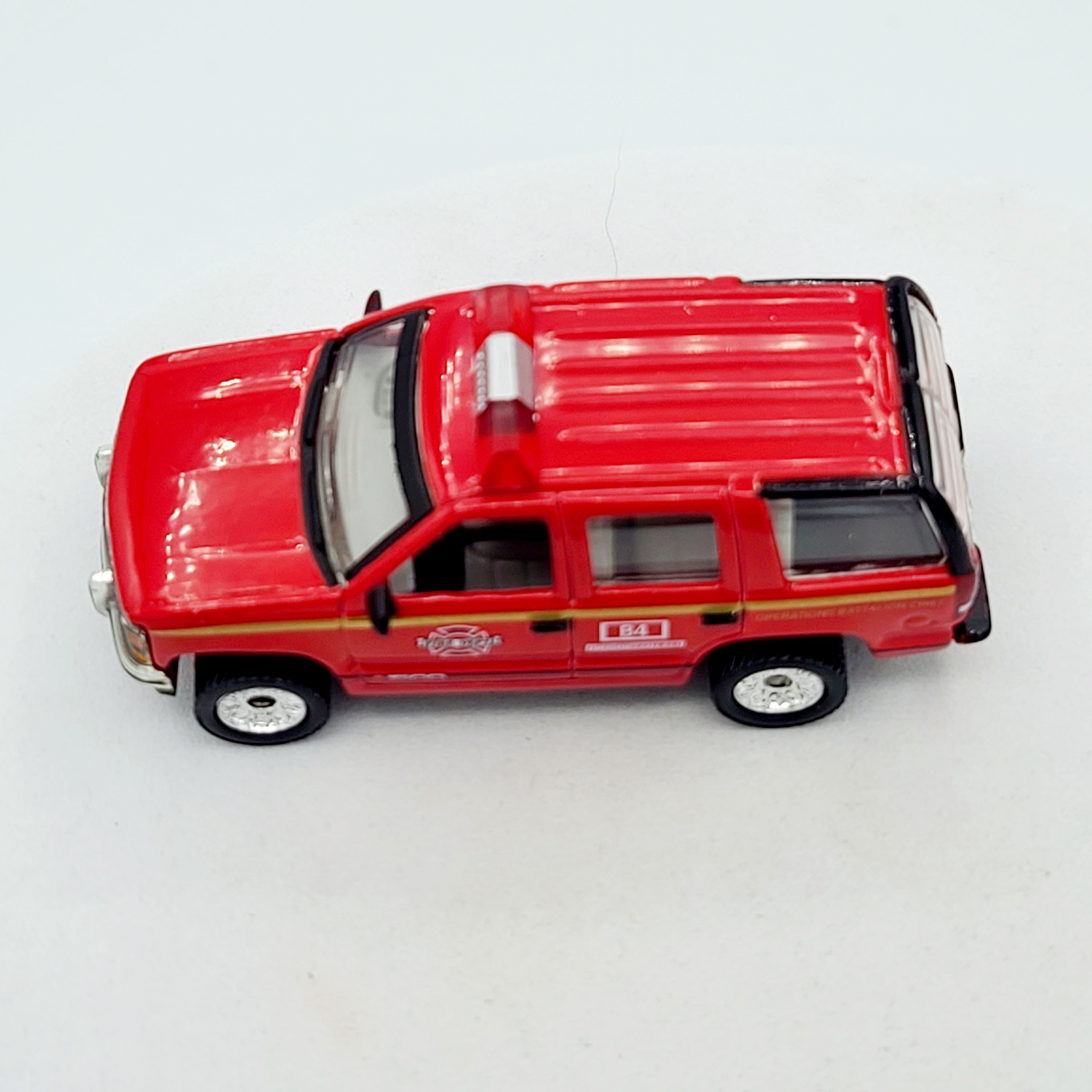 Matchbox '97 Chevy Tahoe 