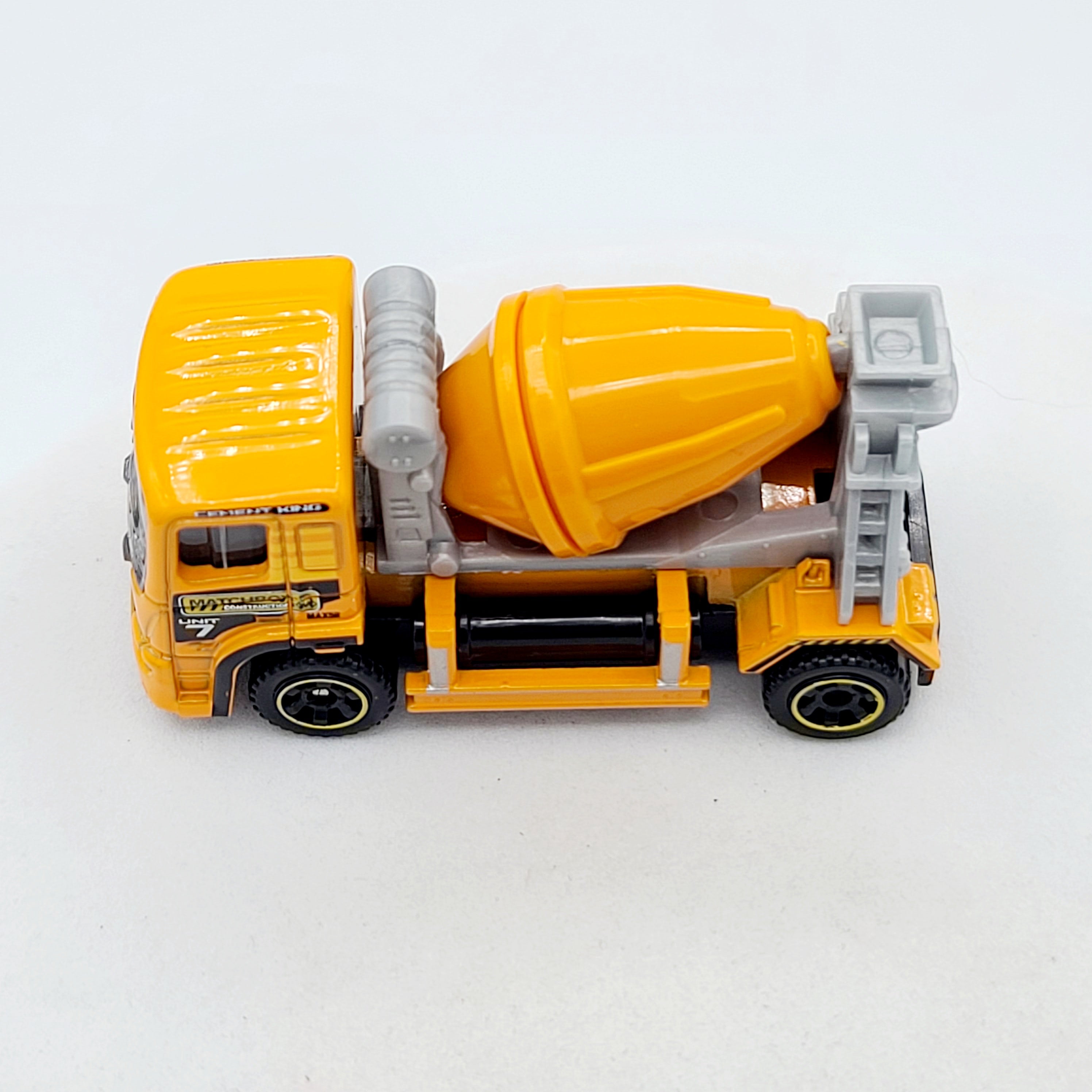 Matchbox MBX '06 Cement Mixer 
