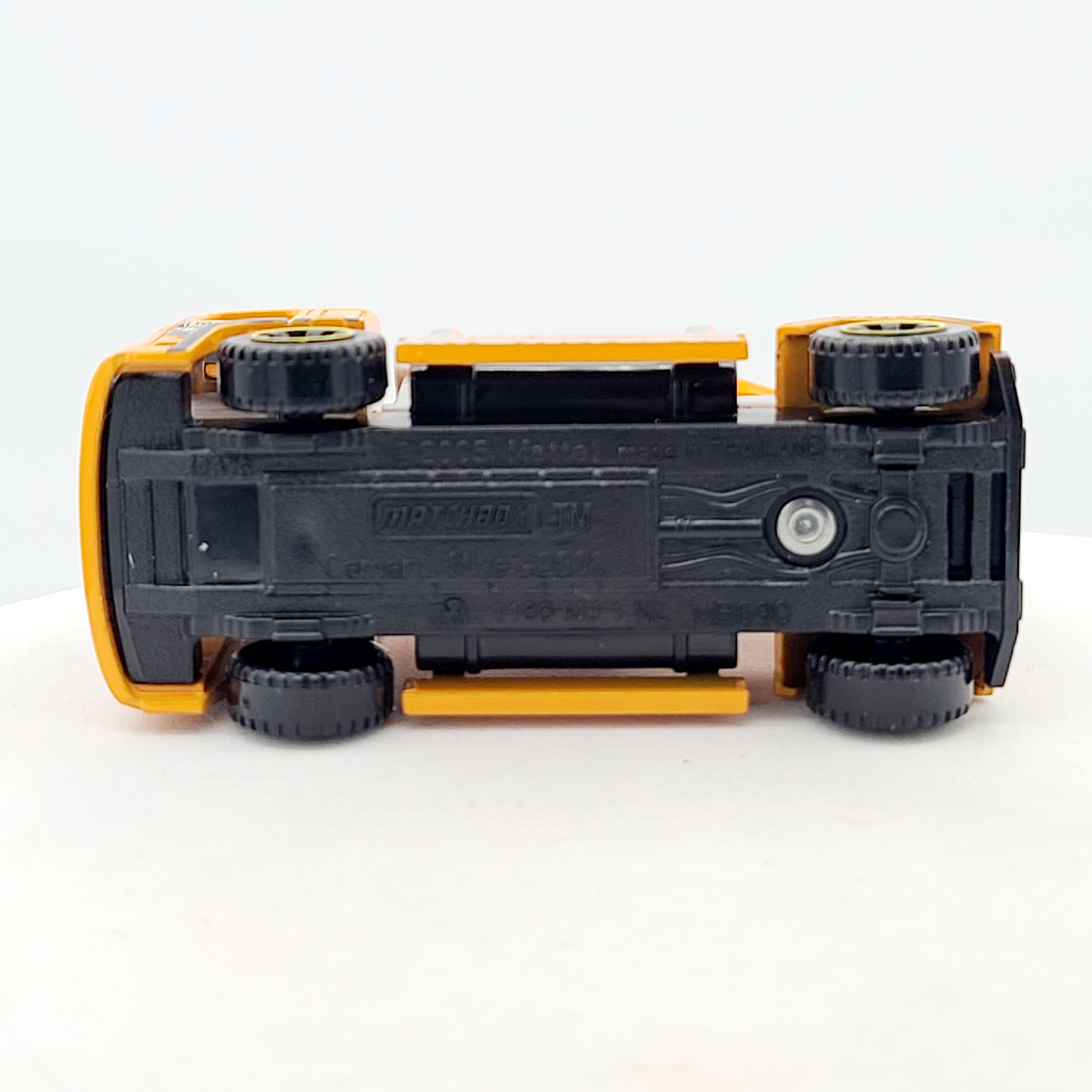 Matchbox MBX '06 Cement Mixer 