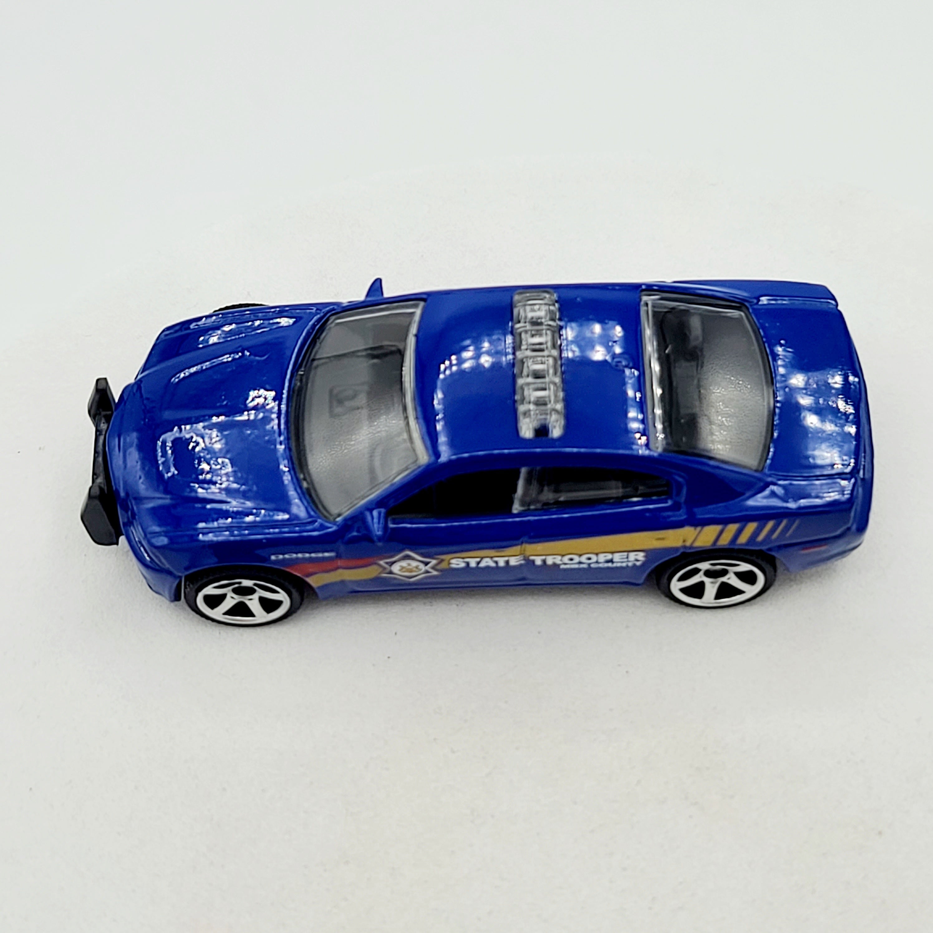 Matchbox Dodge Charger Pursuit 