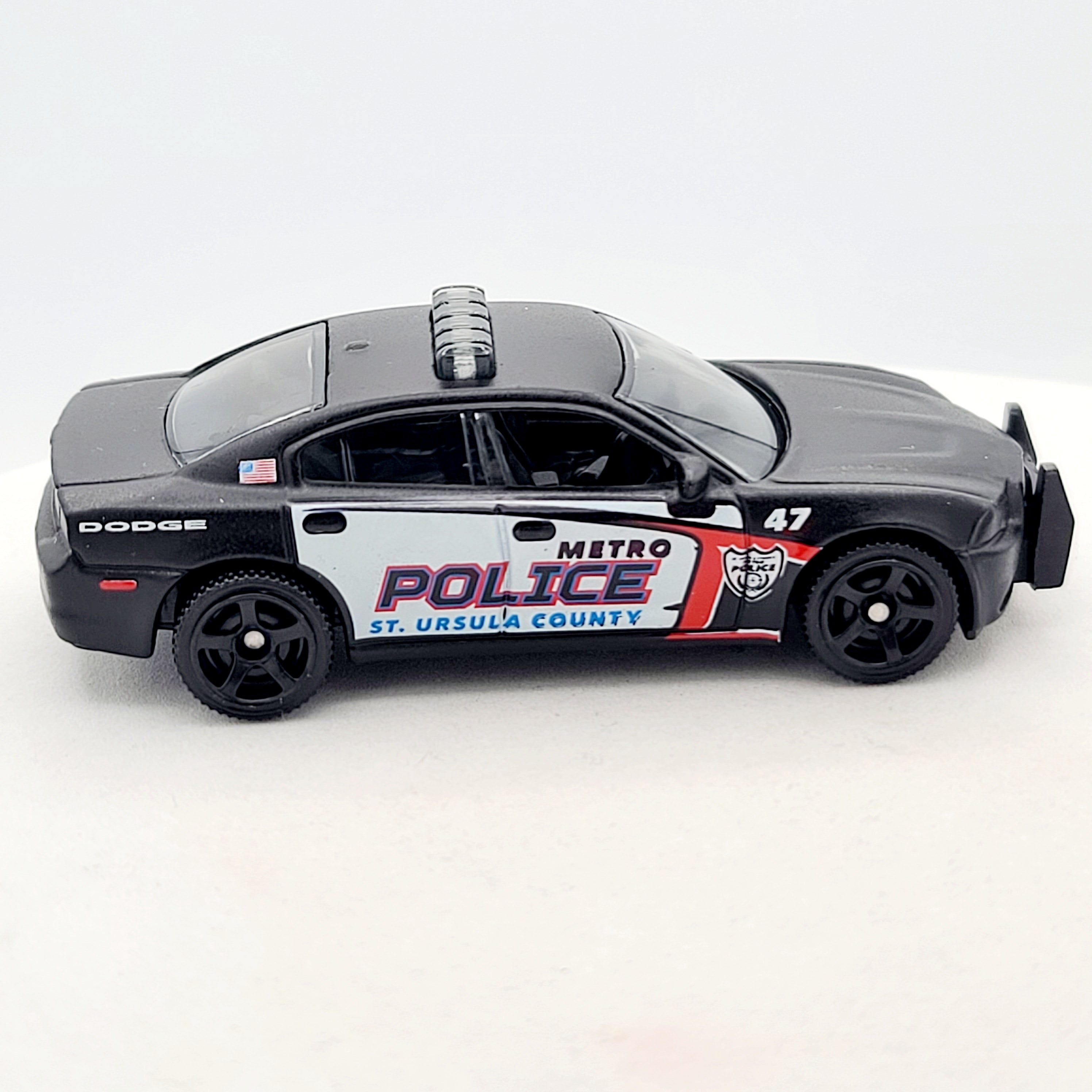 Matchbox Dodge Charger Pursuit 
