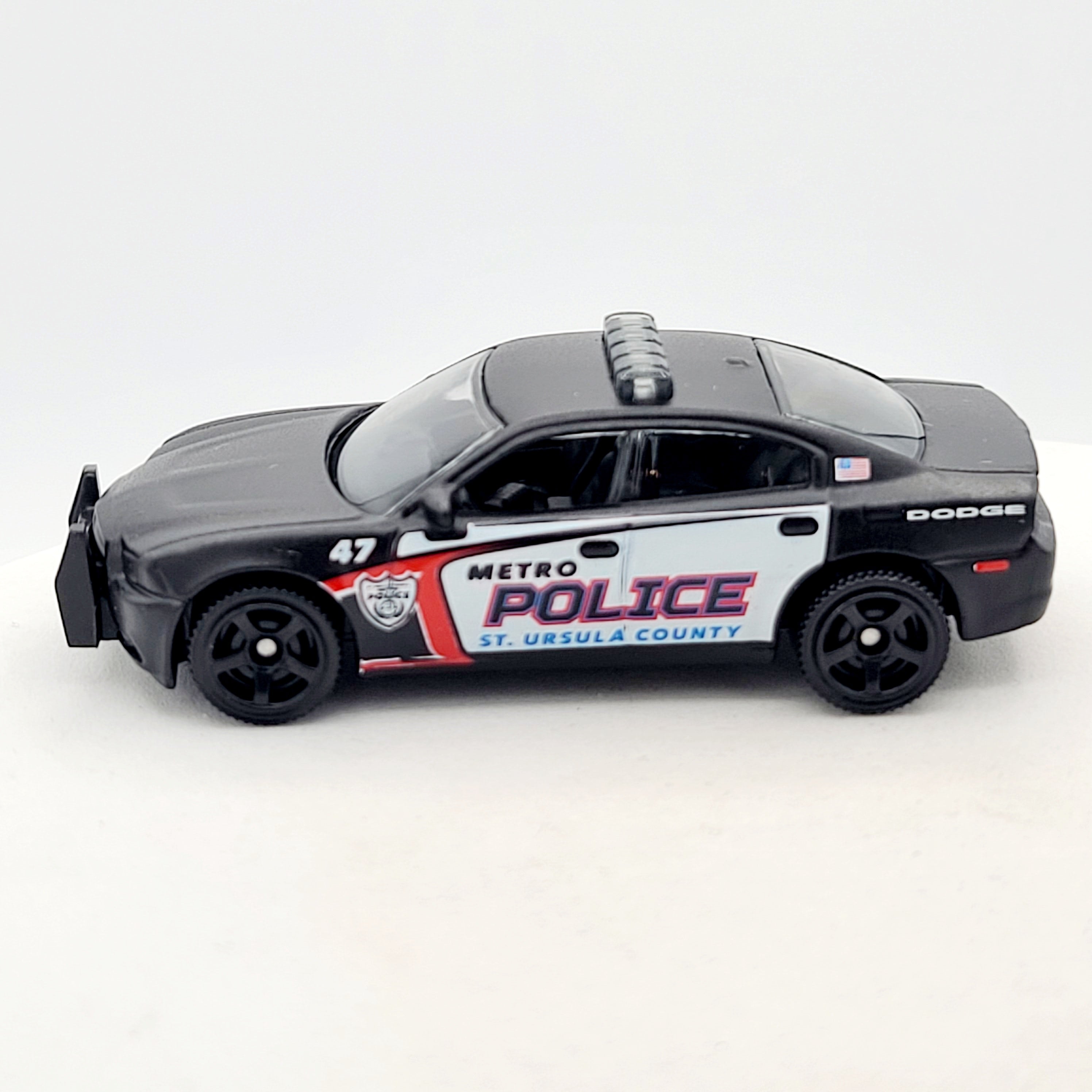 Matchbox Dodge Charger Pursuit 