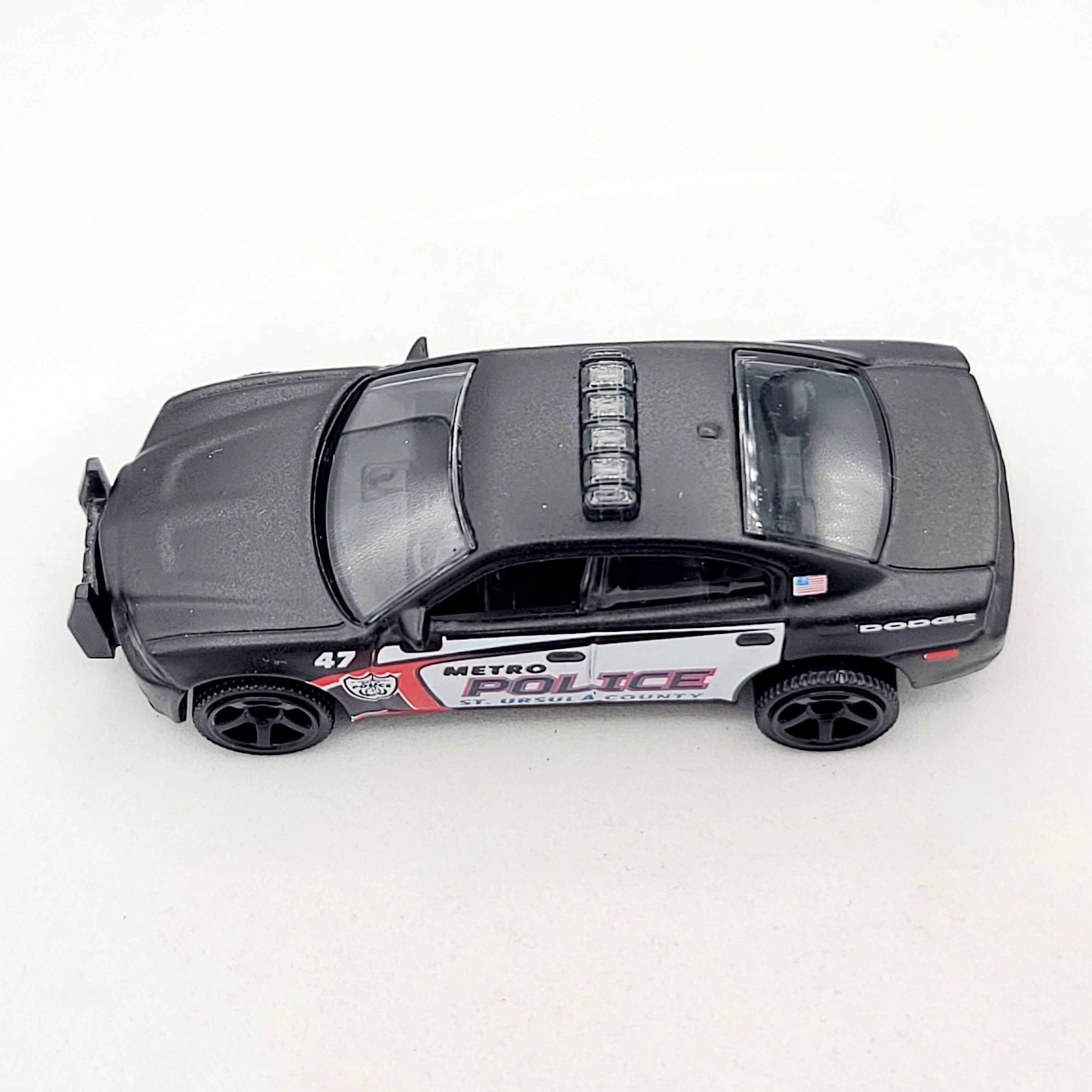 Matchbox Dodge Charger Pursuit 