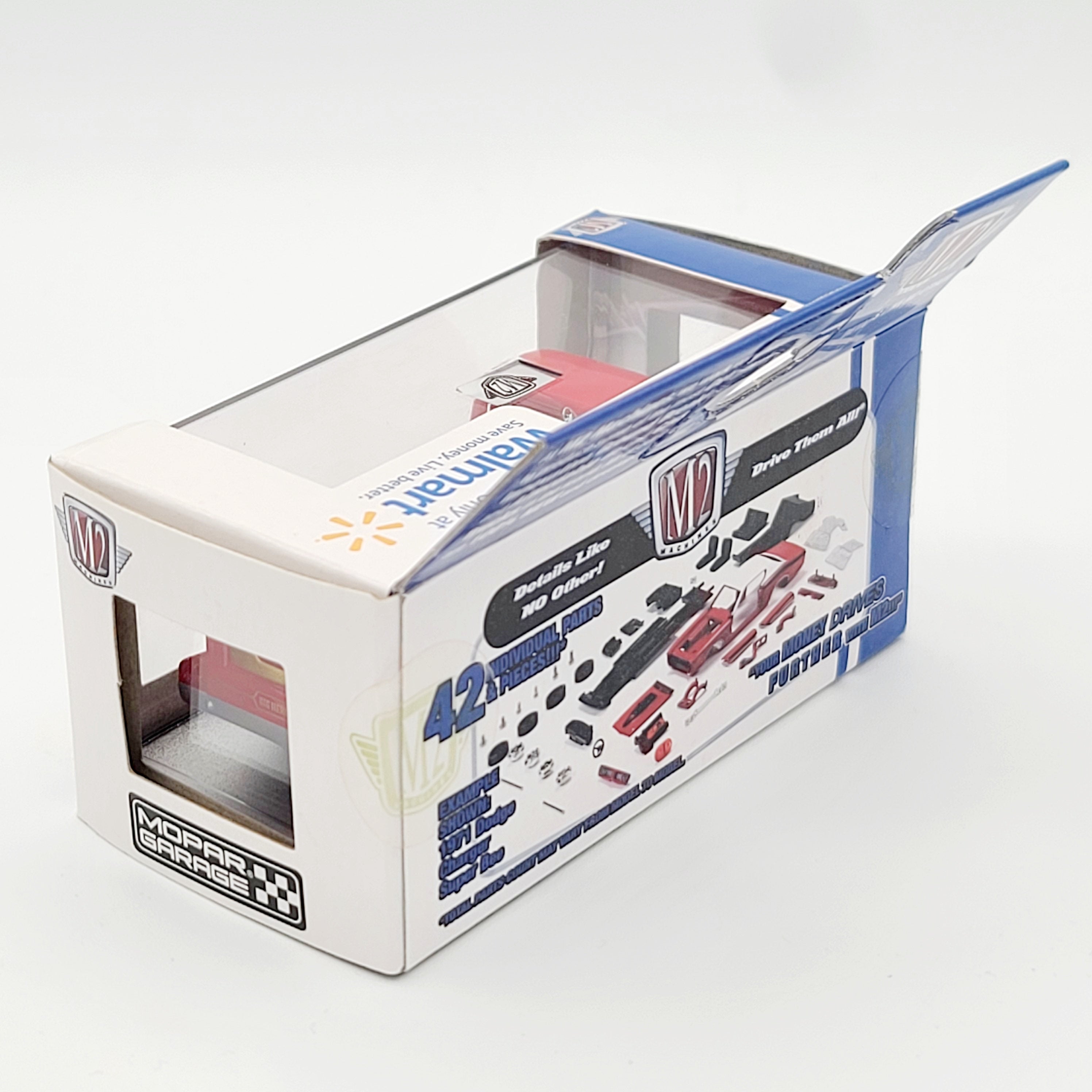 M2 Machines '57 Dodge COE Truck (2015 Mopar Garage - Walmart Exclusive)