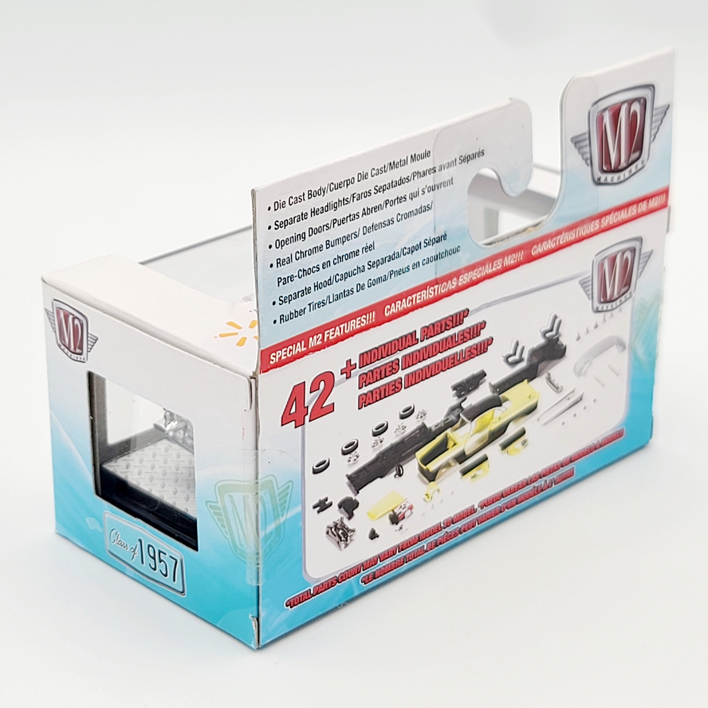 M2 Machines '57 DeSoto Fireflight - 1:64 (2017 Class of 1957 - Walmart Exclusive)