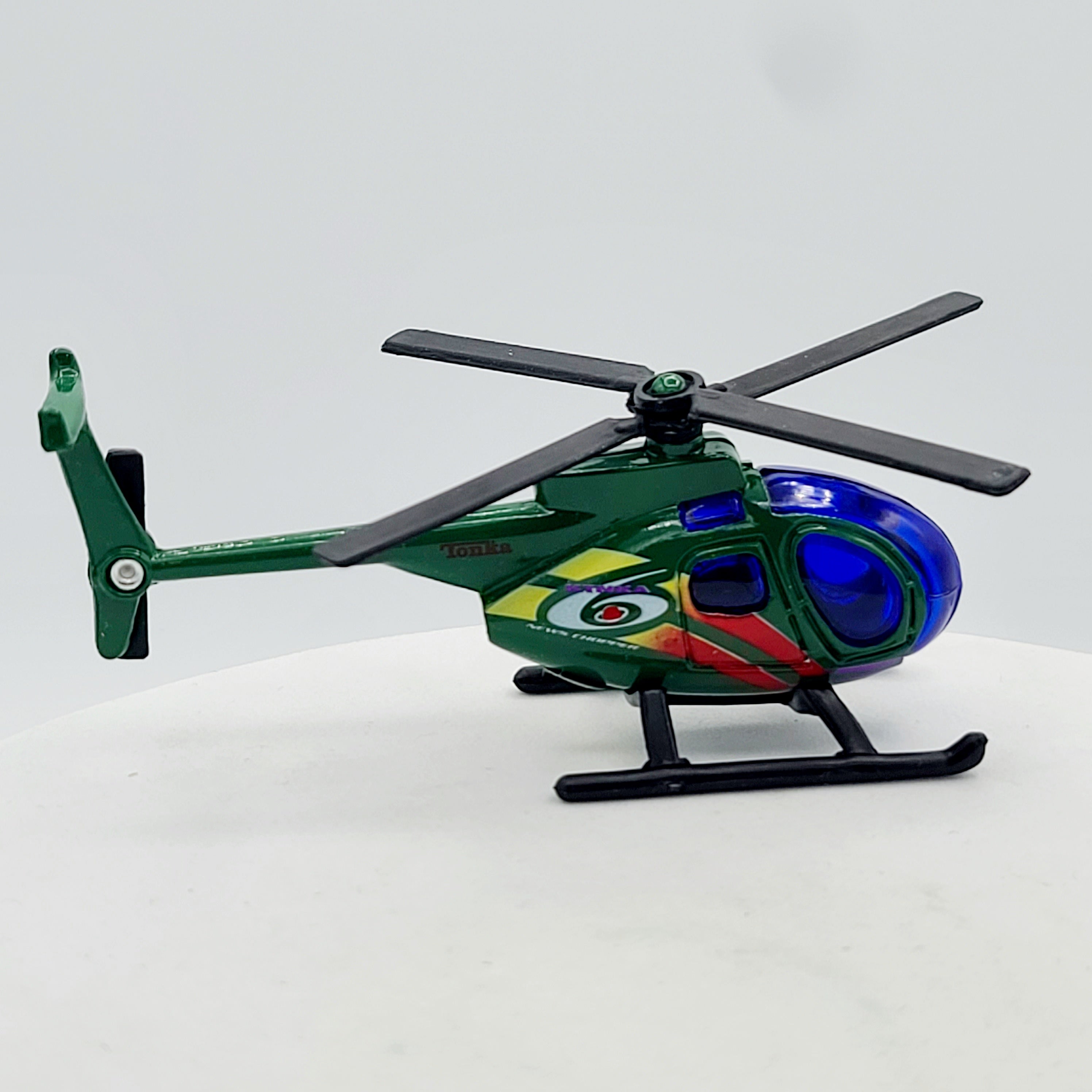 Maisto News Copter / Helicopter 